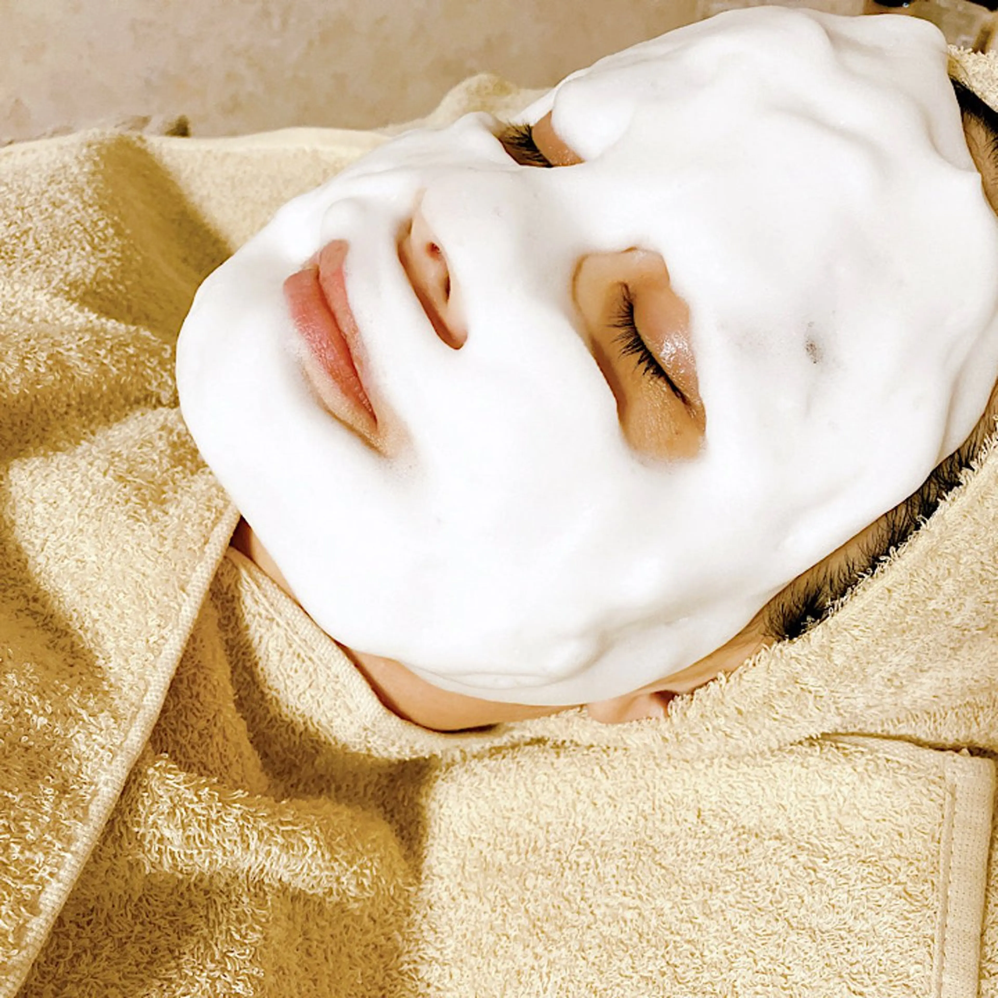 ニキビケア/毛穴/ 赤み/自信の肌✨森園のエステ・リラクイメージ