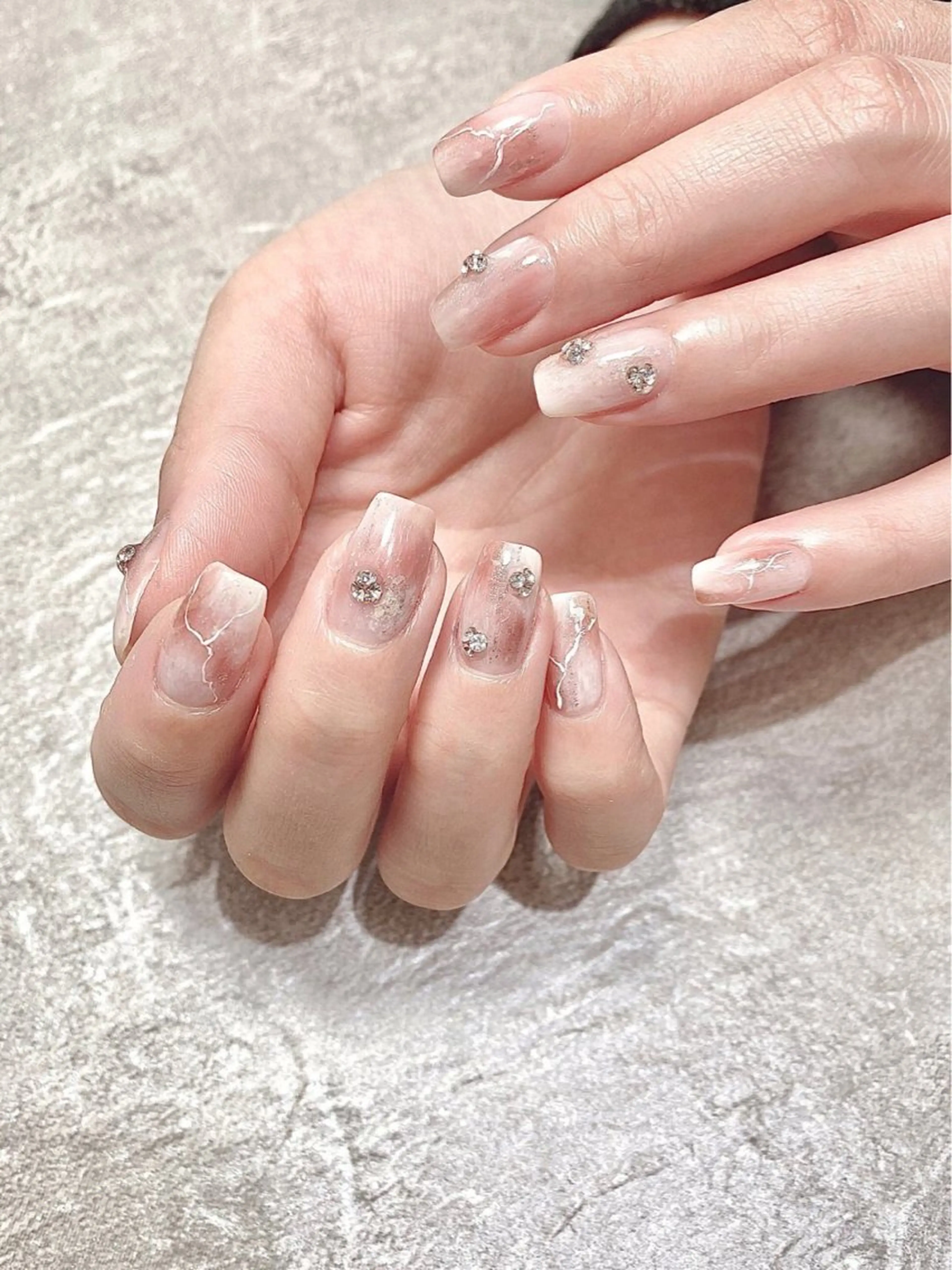 ネイル 蒲田2分 アキのネイルデザイン