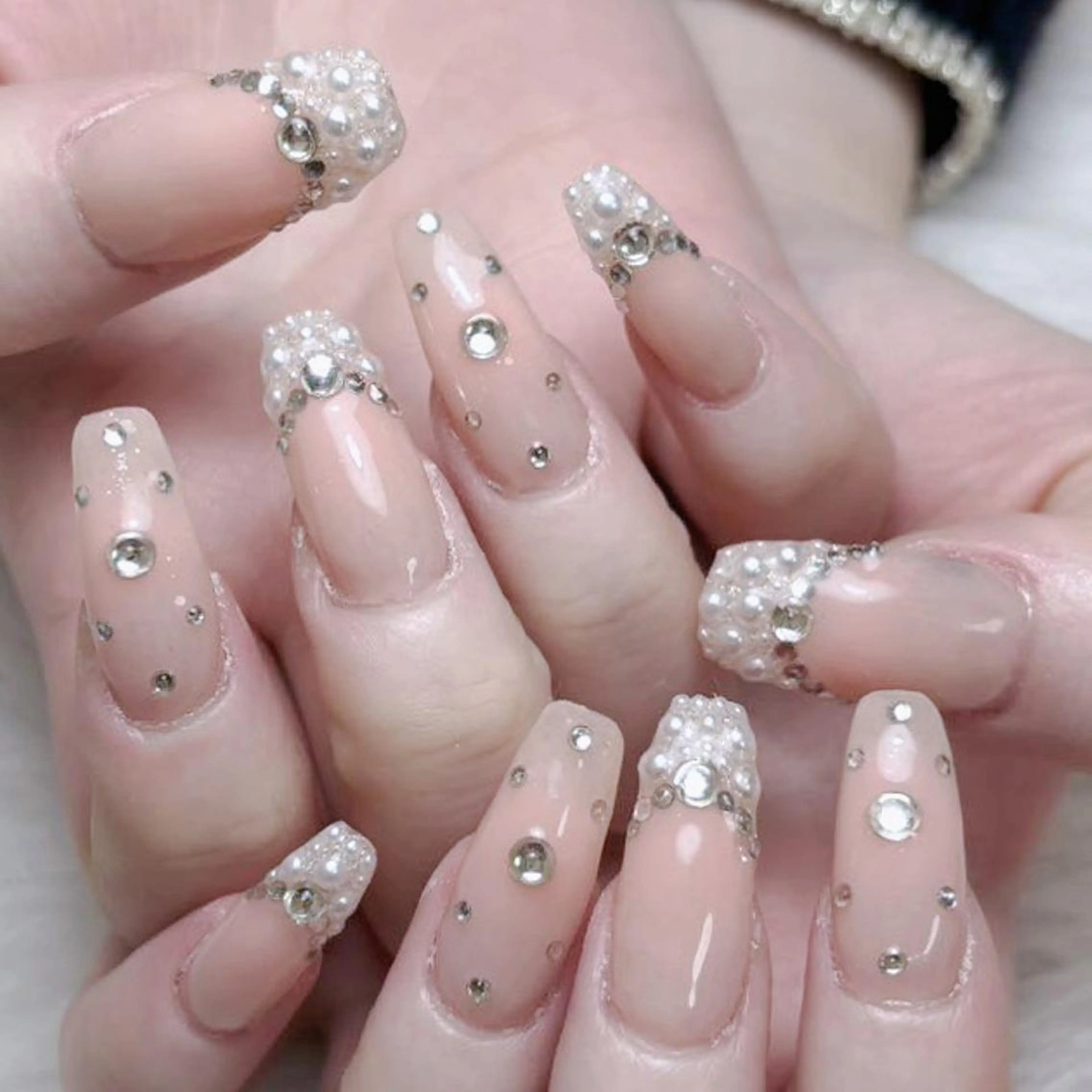 ネイル Hana 🎗のネイルデザイン