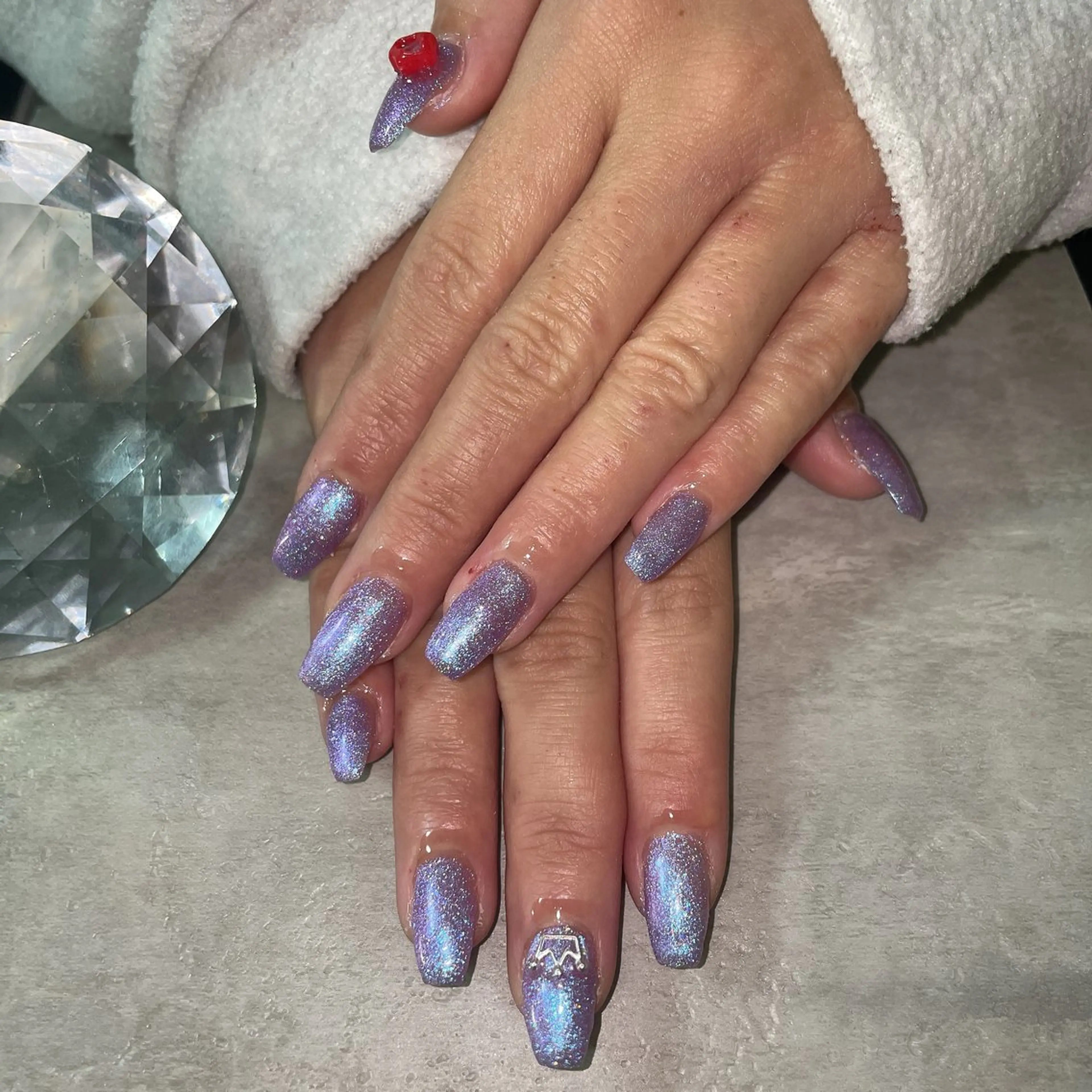 ネイル One Na1l ゆい☺︎のネイルデザイン