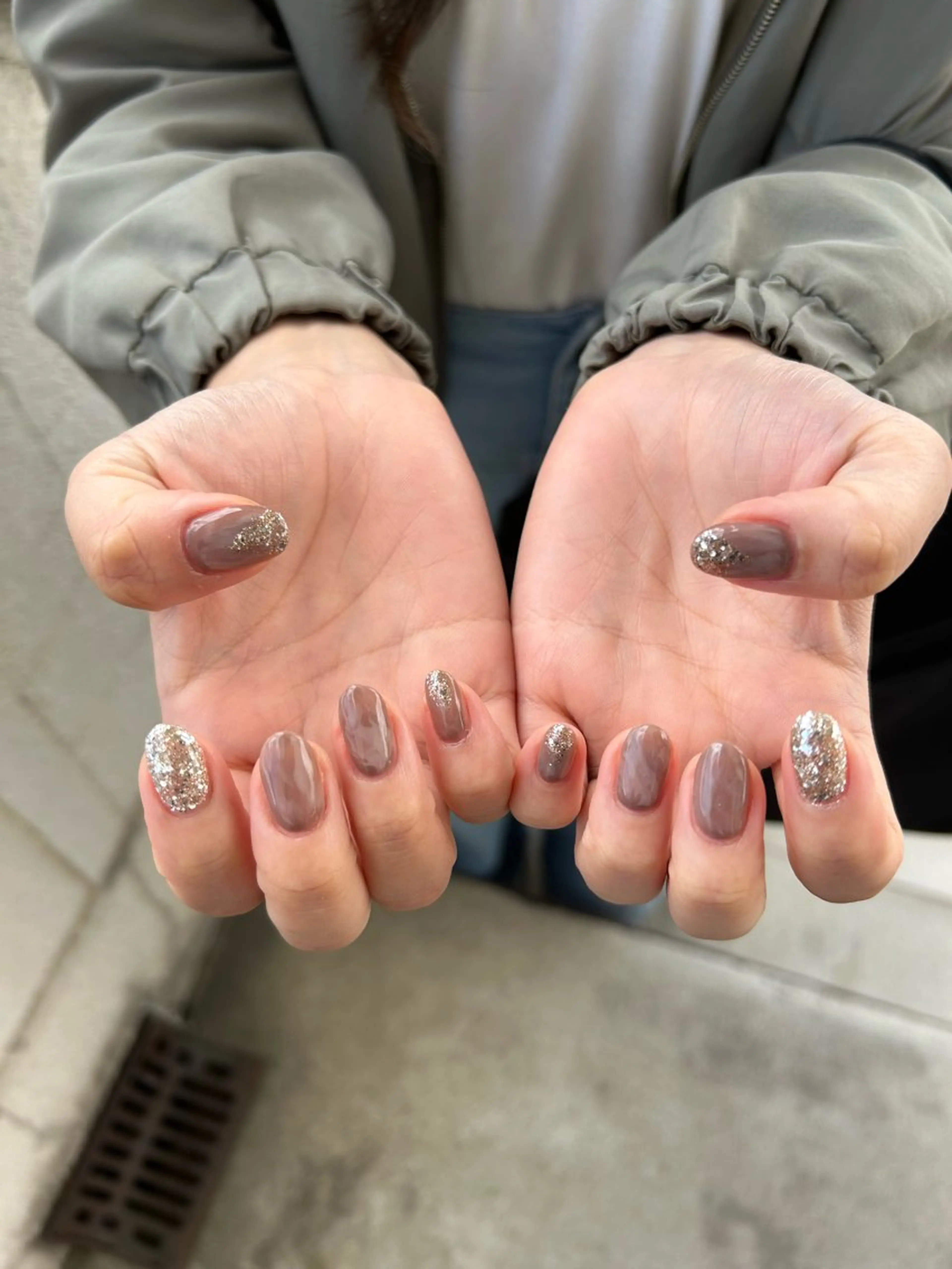 ネイル ArcoIris所属・Arco Iris 告瑠莉のネイルデザイン