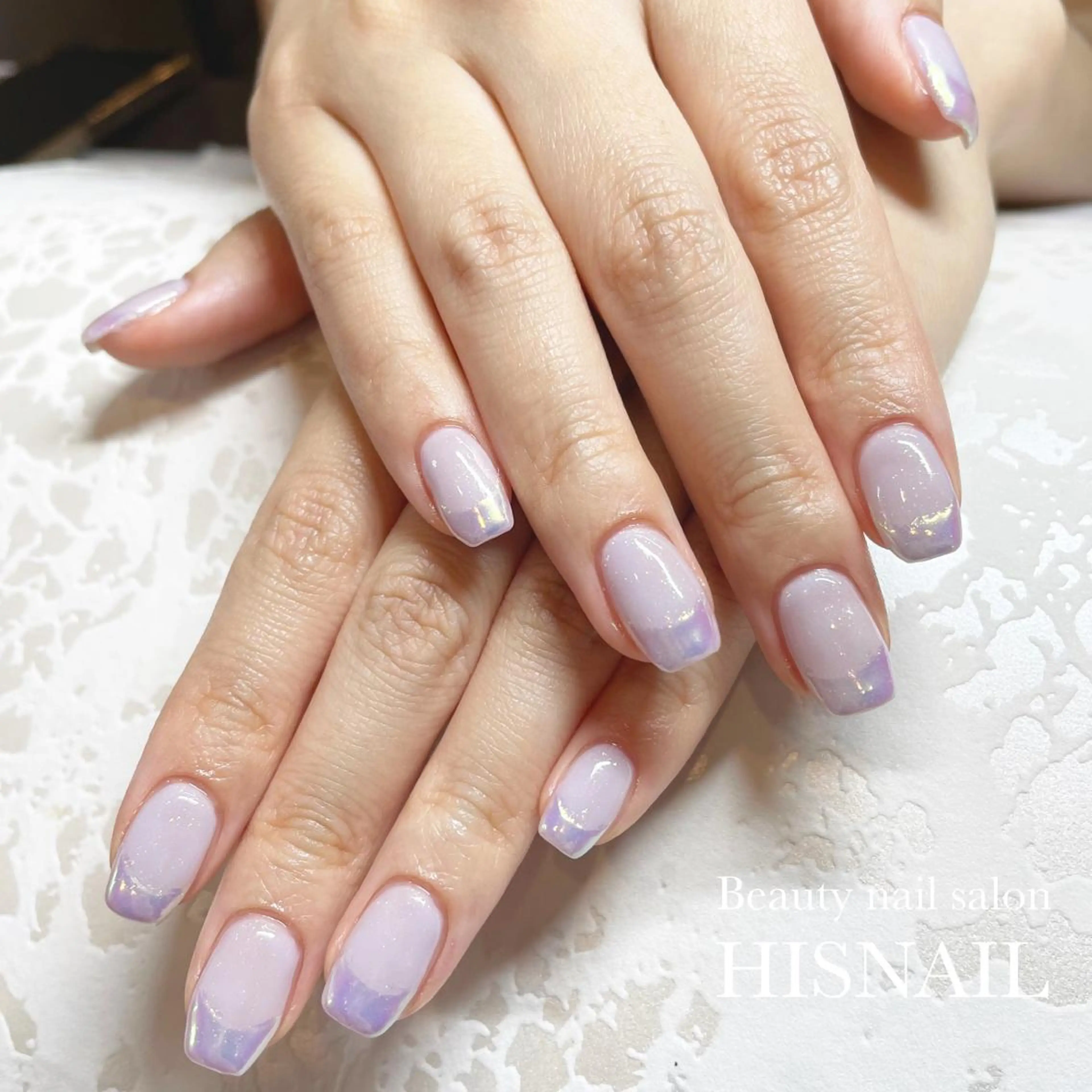 ネイル ハンドネイル Total beauty salon　HISNAIL所属・HISNAIL hisakoのネイルデザイン