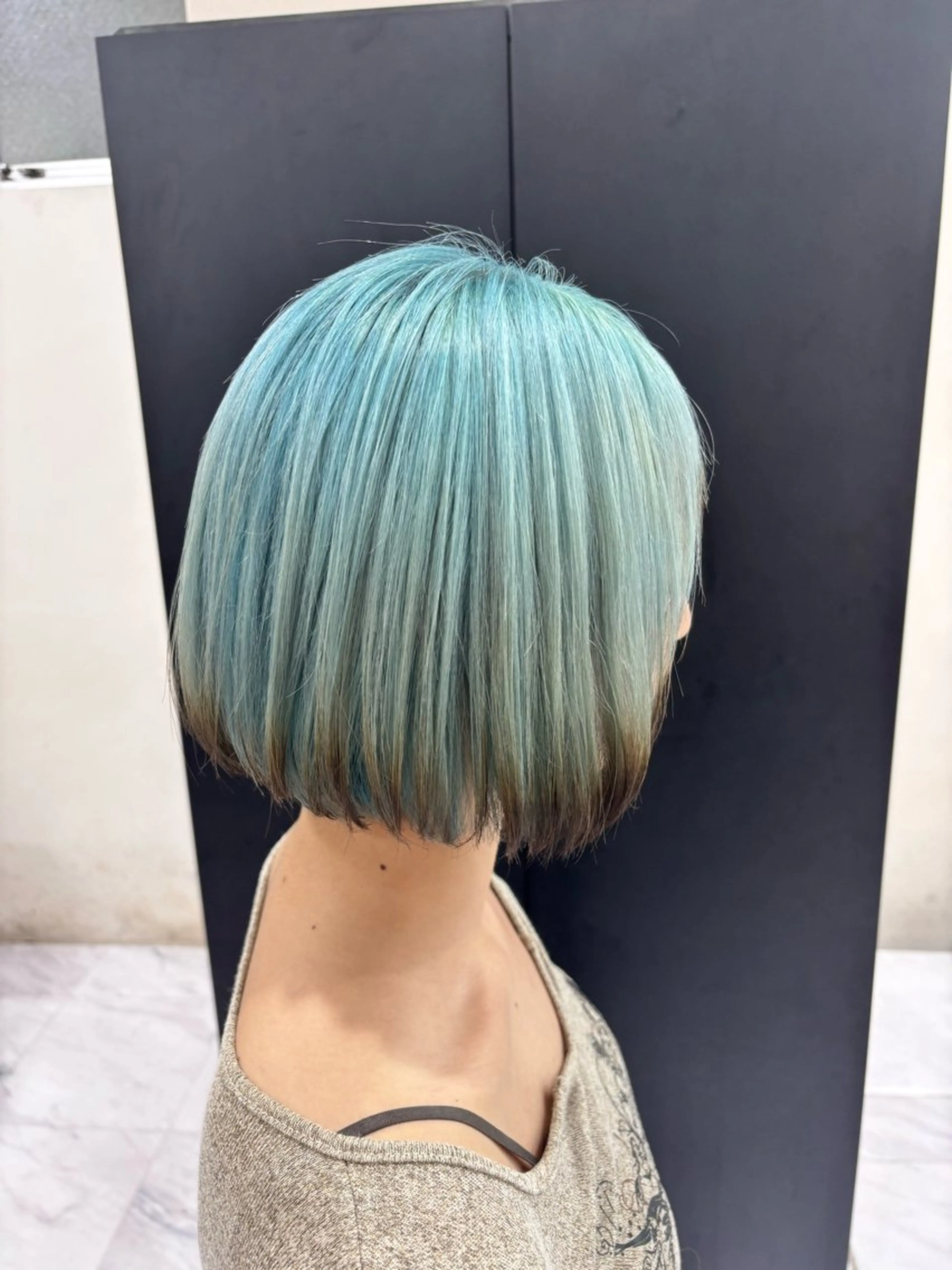 ショート カラー NOAHL所属・🔆あやか🔆 カラーモデル募集中のヘアスタイル