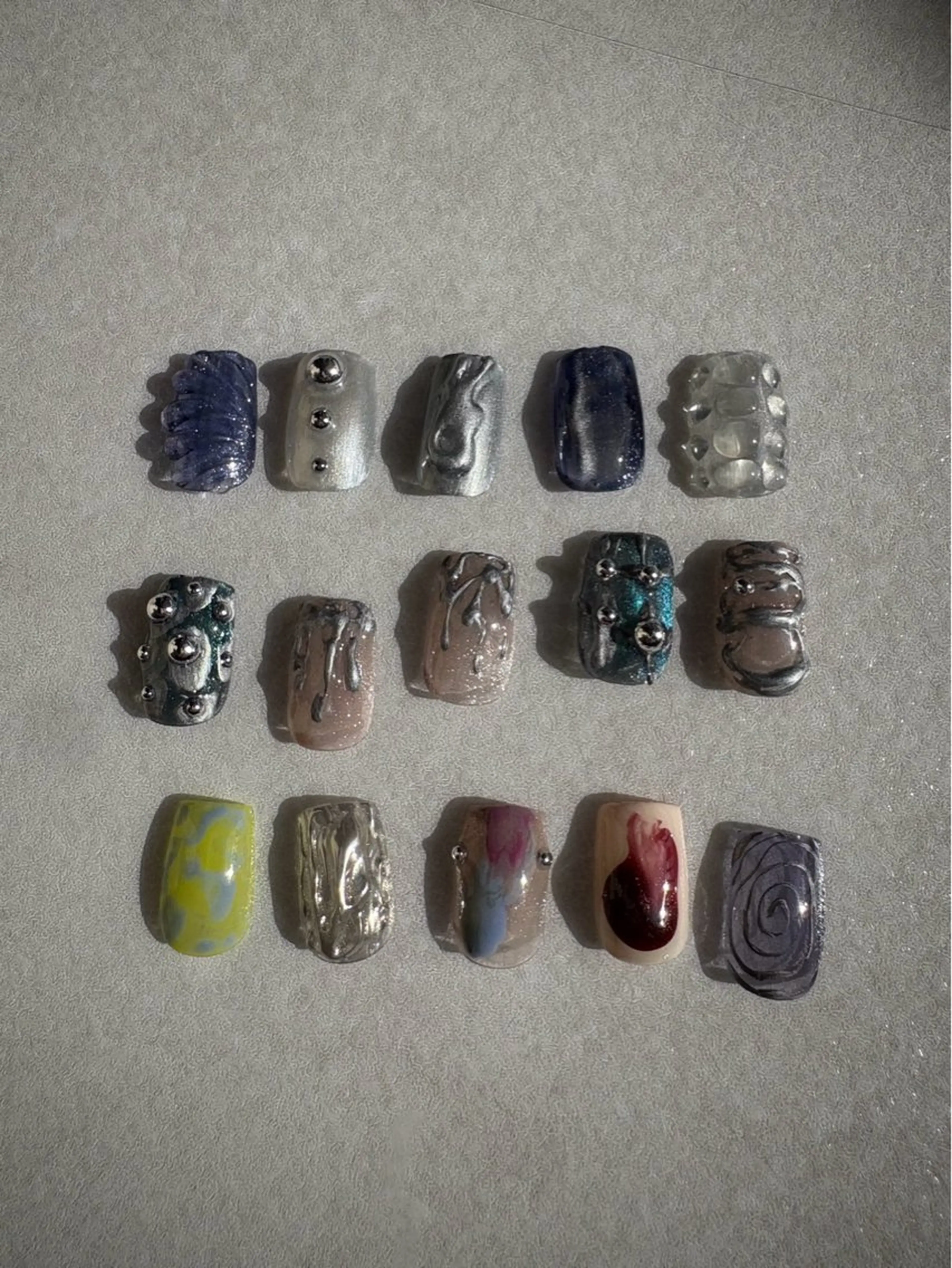 ネイル ハンドネイル SPICENAILS by misaのネイルデザイン