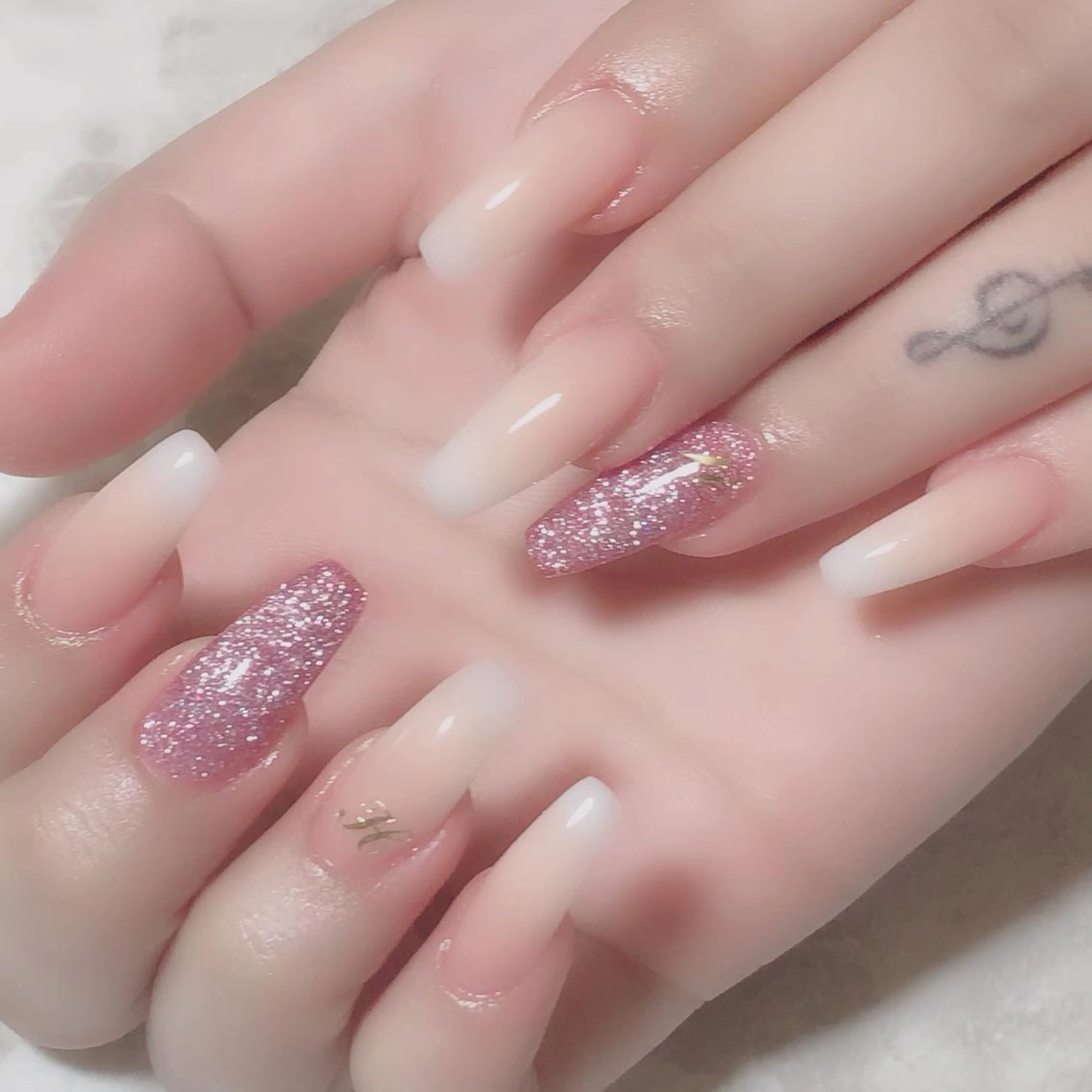 ネイル ハンドネイル Private Nail Salon　EM所属・Nail salon EM（エム）千葉のネイルデザイン