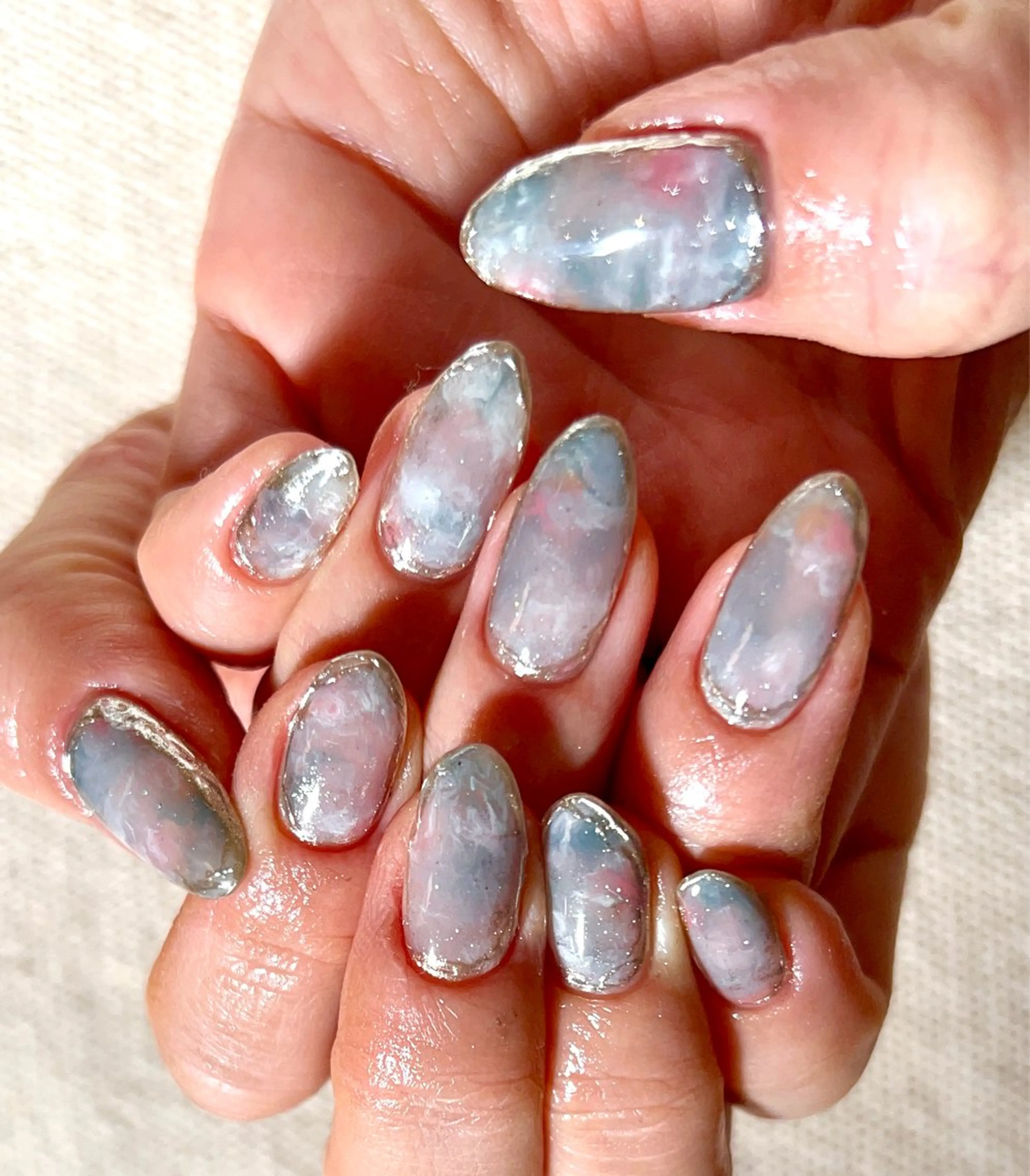 ネイル ハンドネイル one nailsalonのネイルデザイン