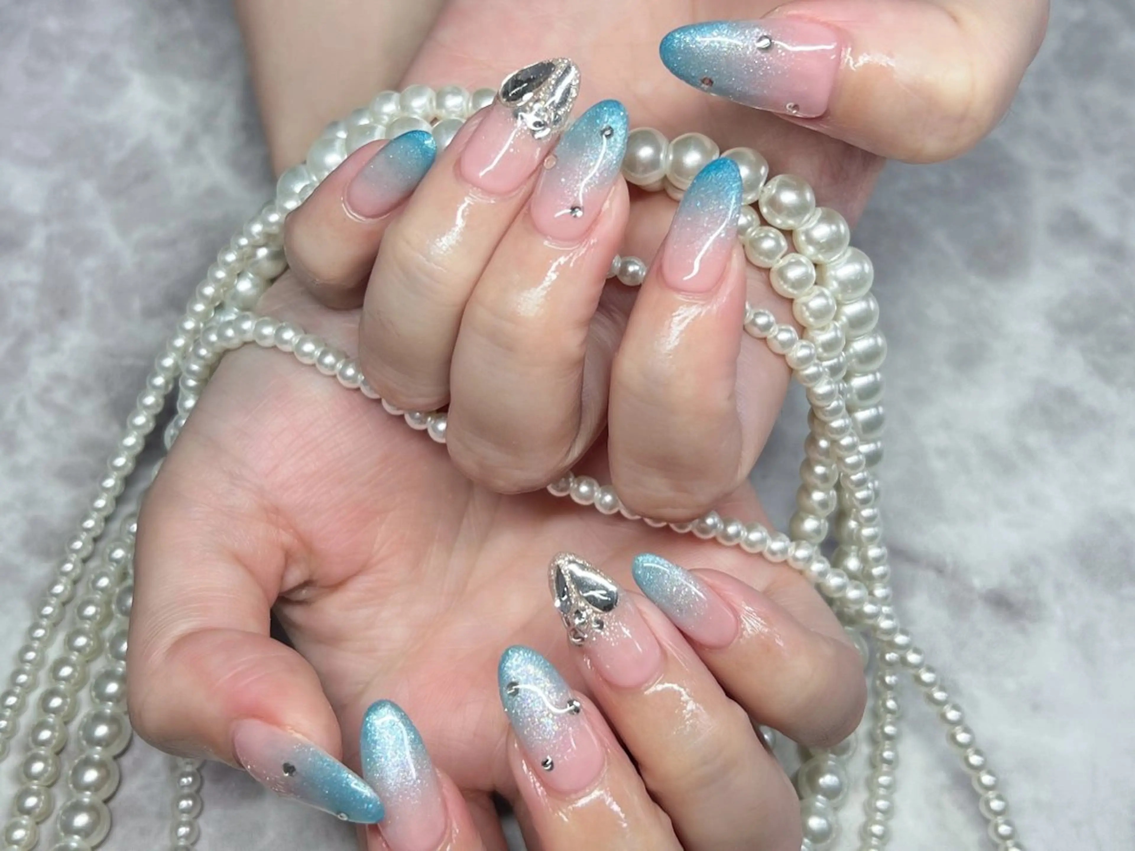 ネイル ハンドネイル Nail Salon Lianのネイルデザイン