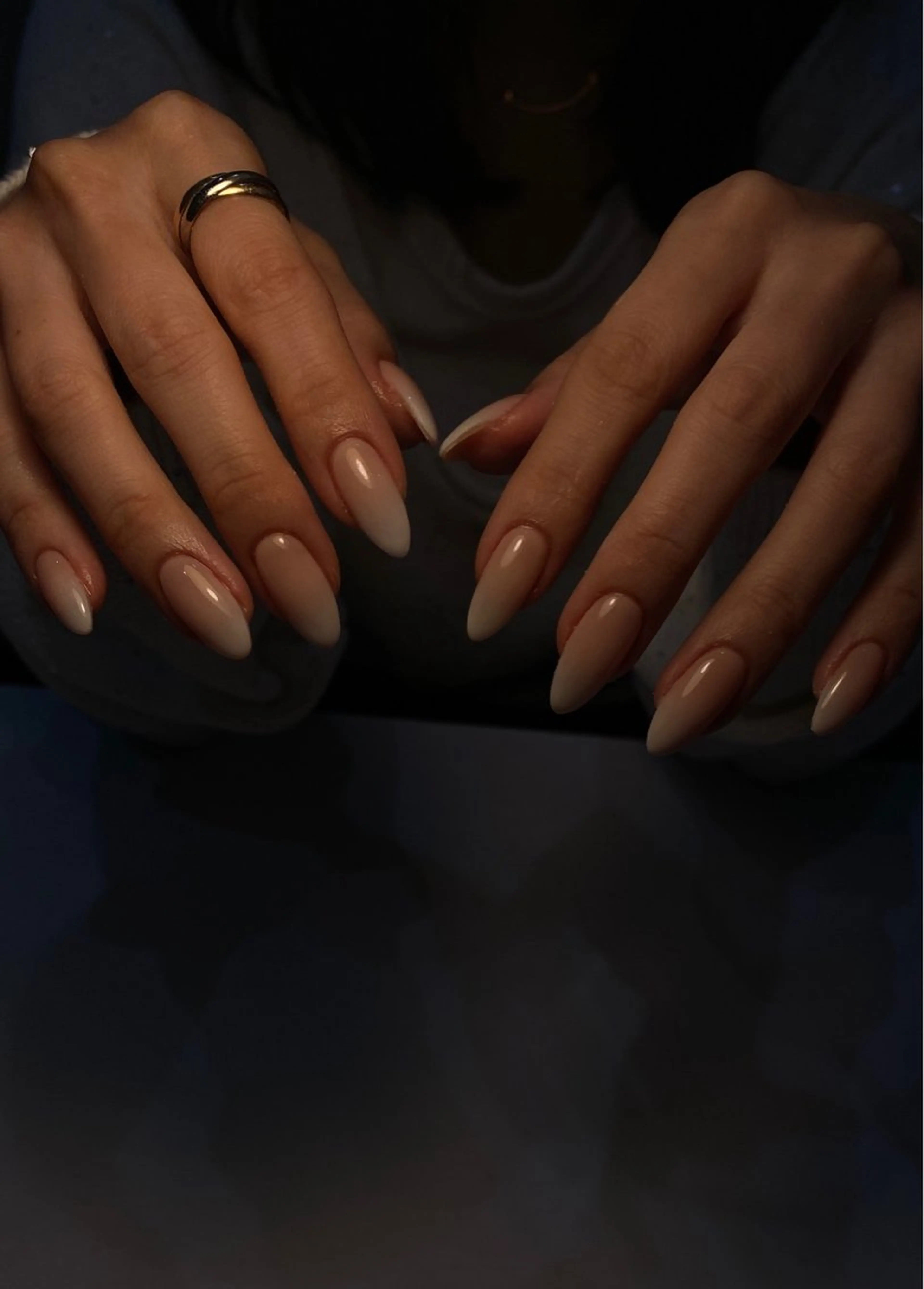 ネイル ハンドネイル ハンドケア NILATE所属・渡邉 あいのネイルデザイン