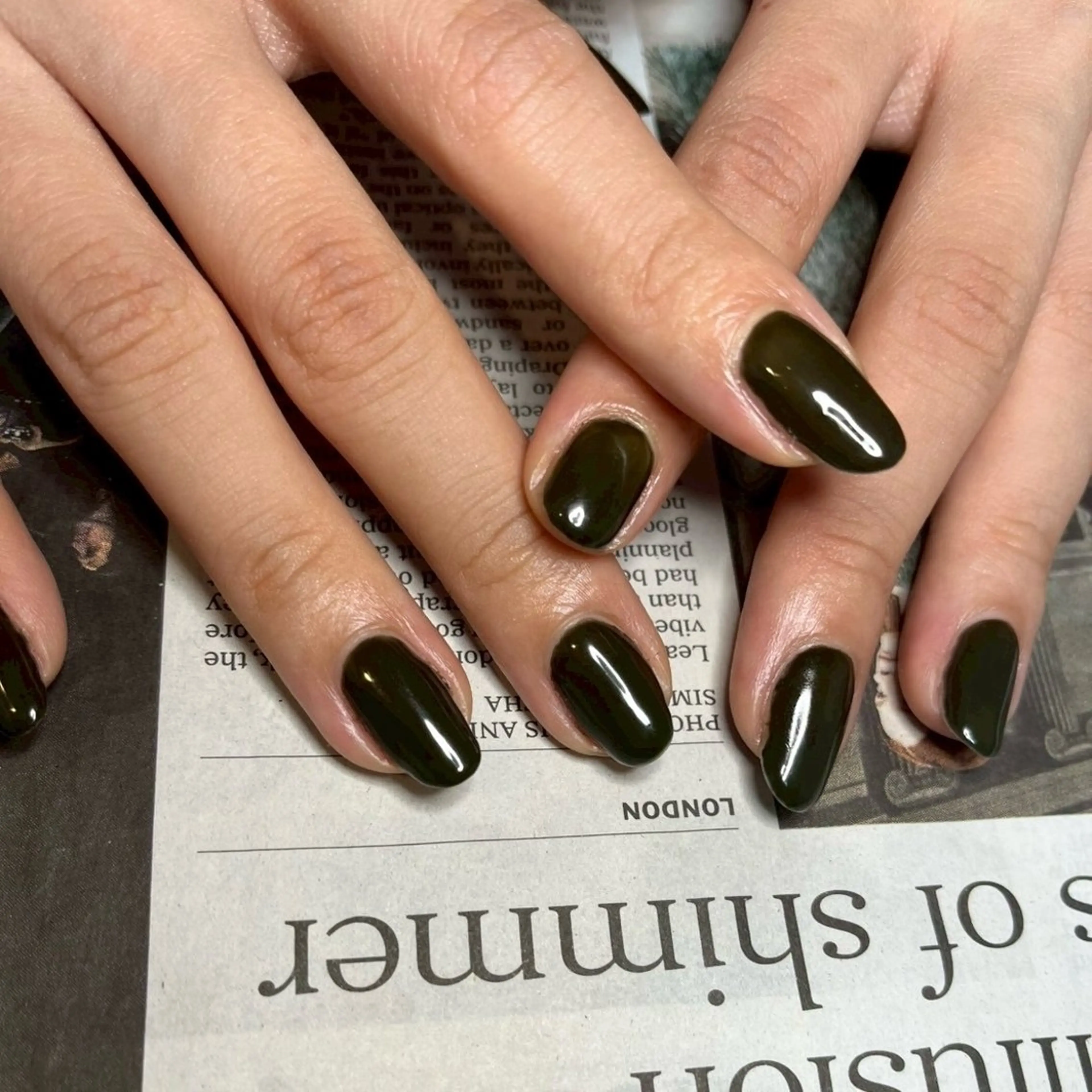 ネイル StellaNail 不動前yui🩵のネイルデザイン