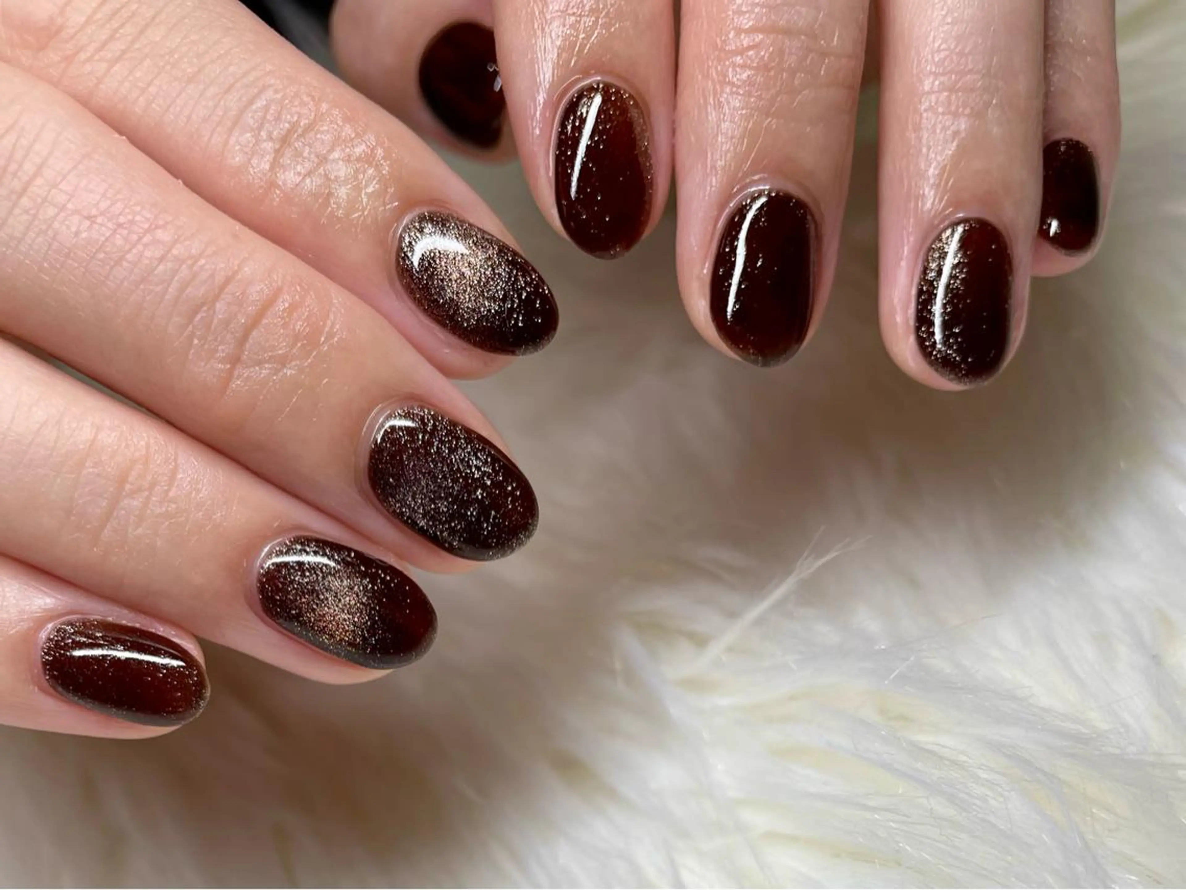 ネイル ハンドネイル fog nail.のネイルデザイン