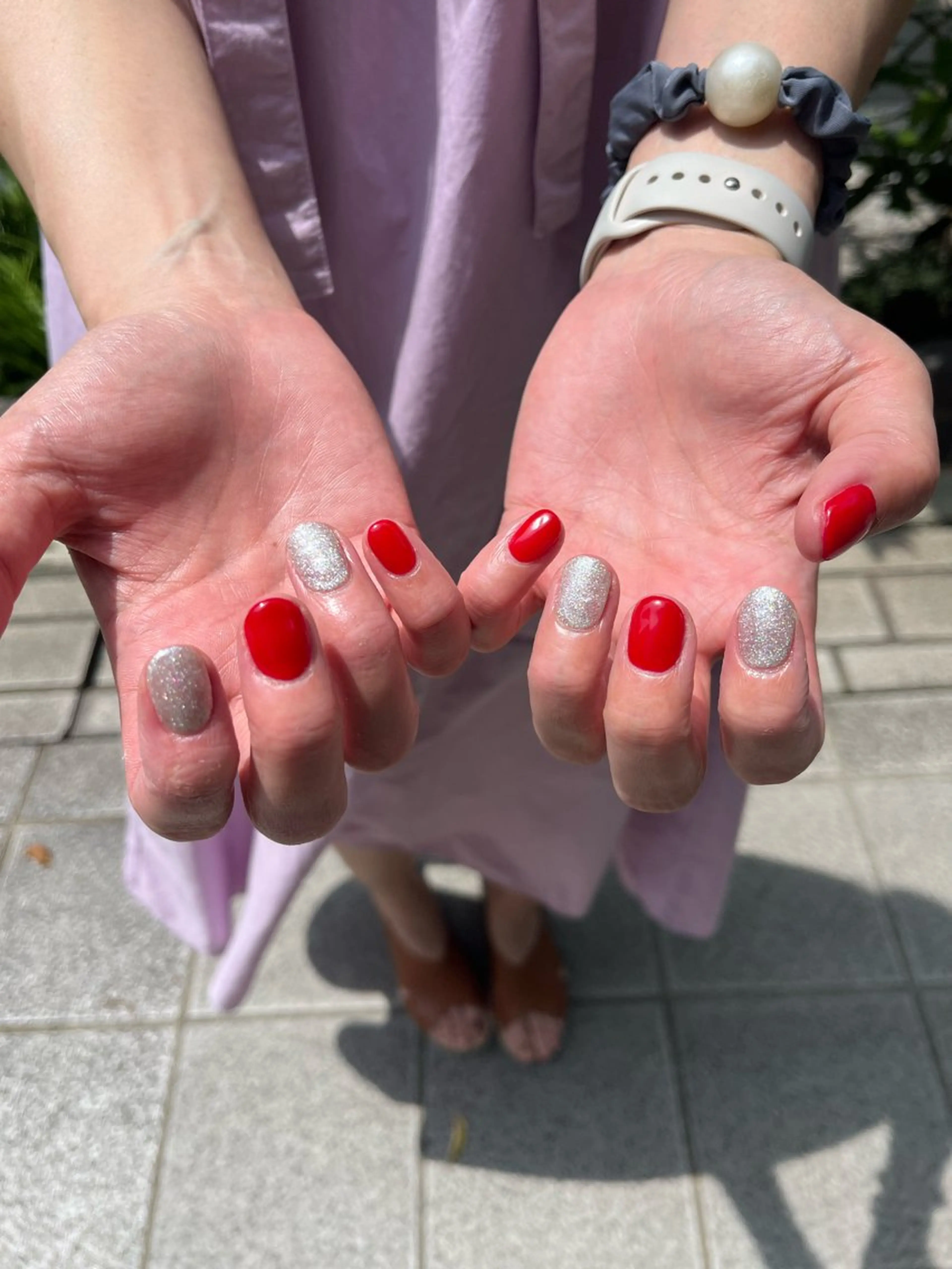 ネイル carat natsumiのネイルデザイン