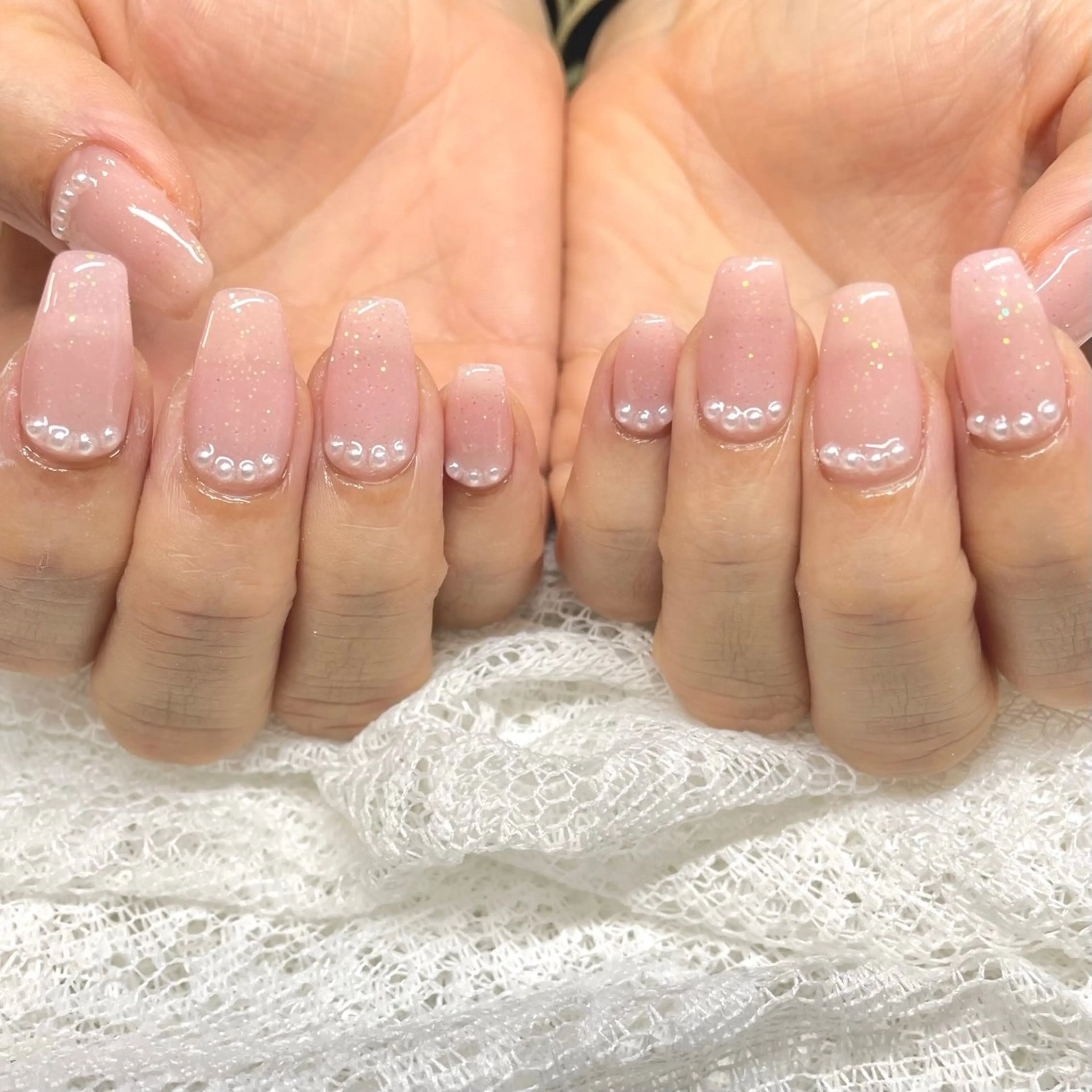 ネイル ハンドネイル jam~nail&eyelash~所属・jam~ネイル&アイ ラッシュのネイルデザイン
