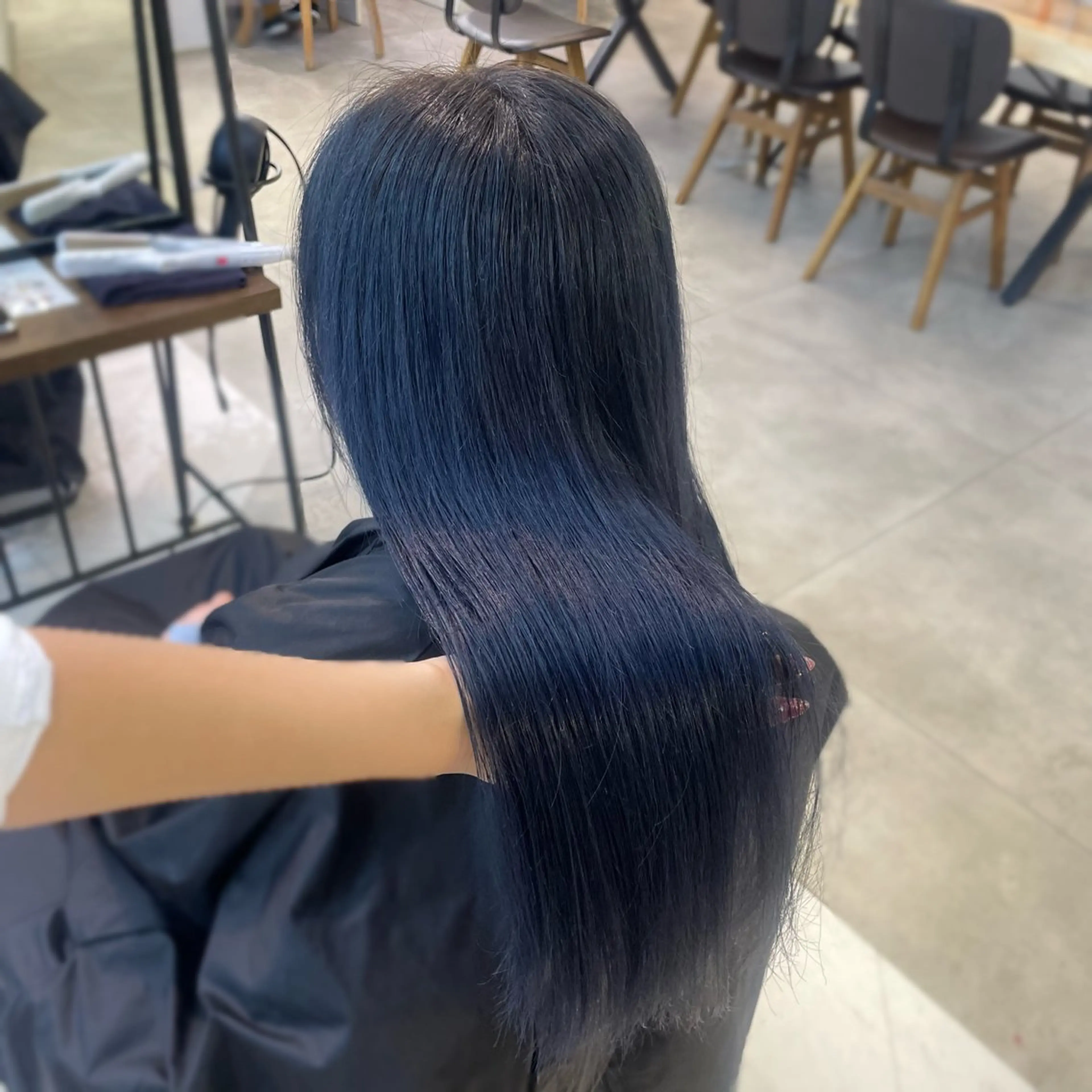 ロング HAIR&NAIL KANAのネイルデザイン