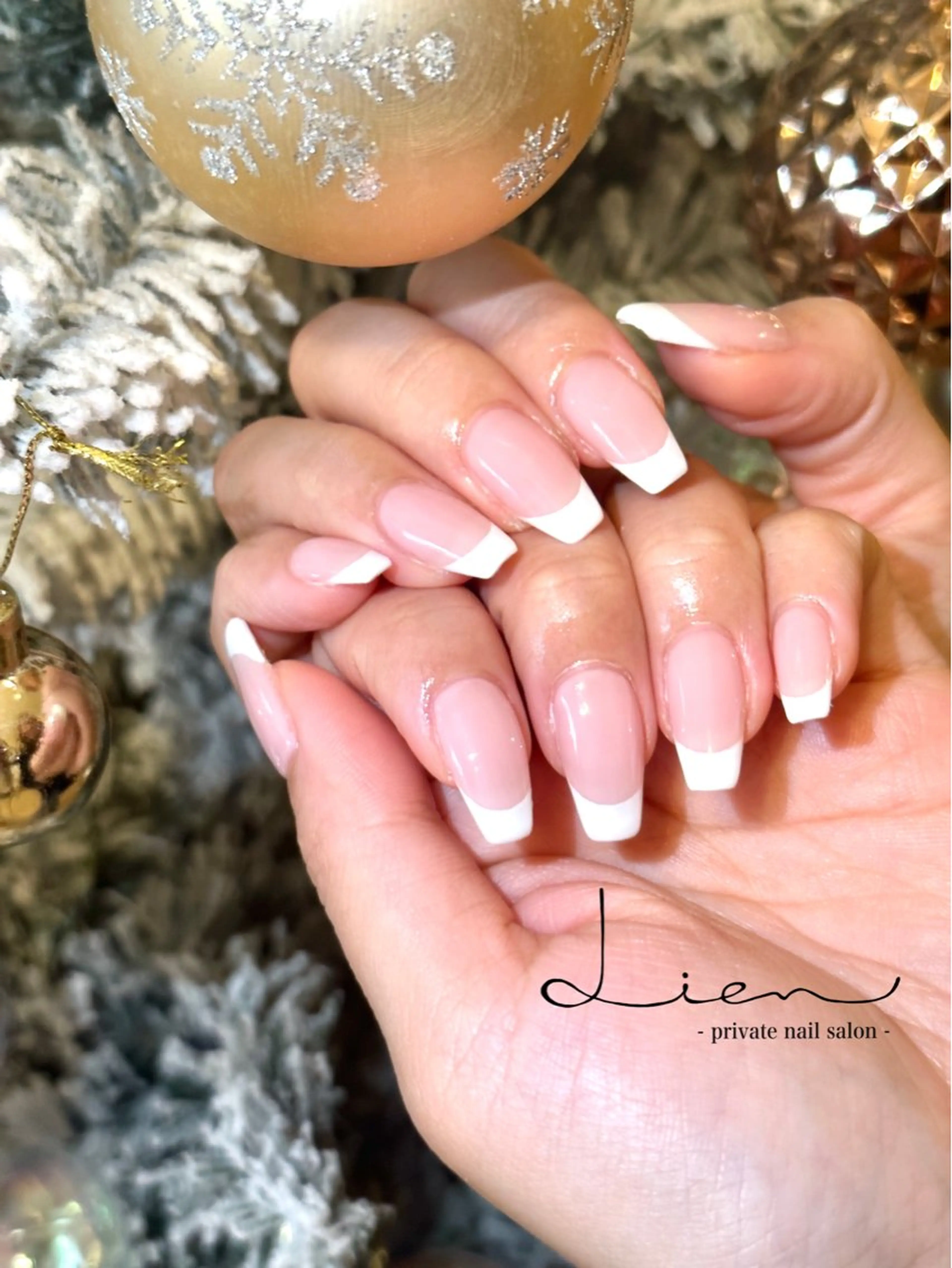 ネイル ハンドネイル Lien 【リアン】北堀江のネイルデザイン