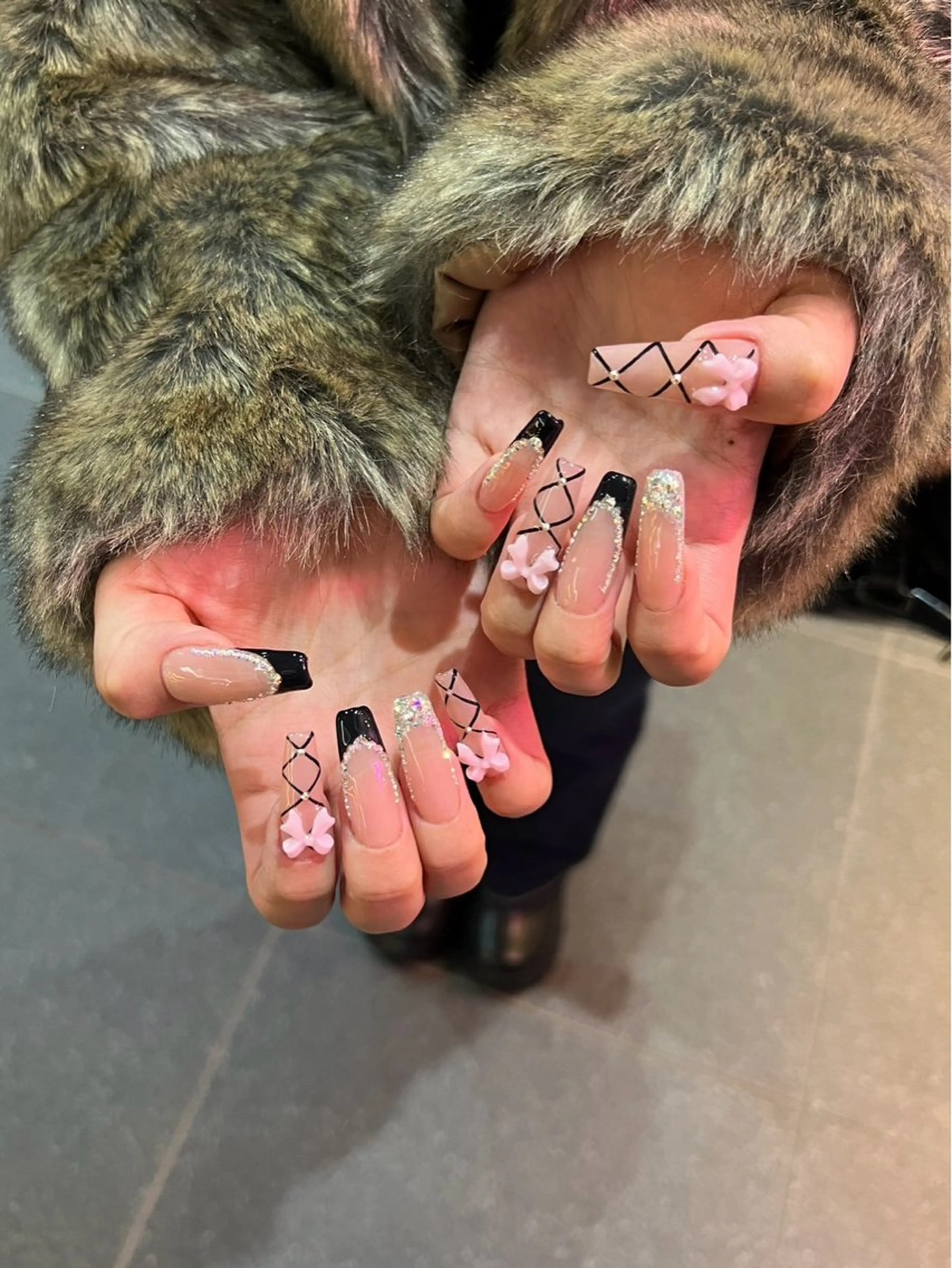 ネイル ハンドネイル Nail Studio M'のネイルデザイン