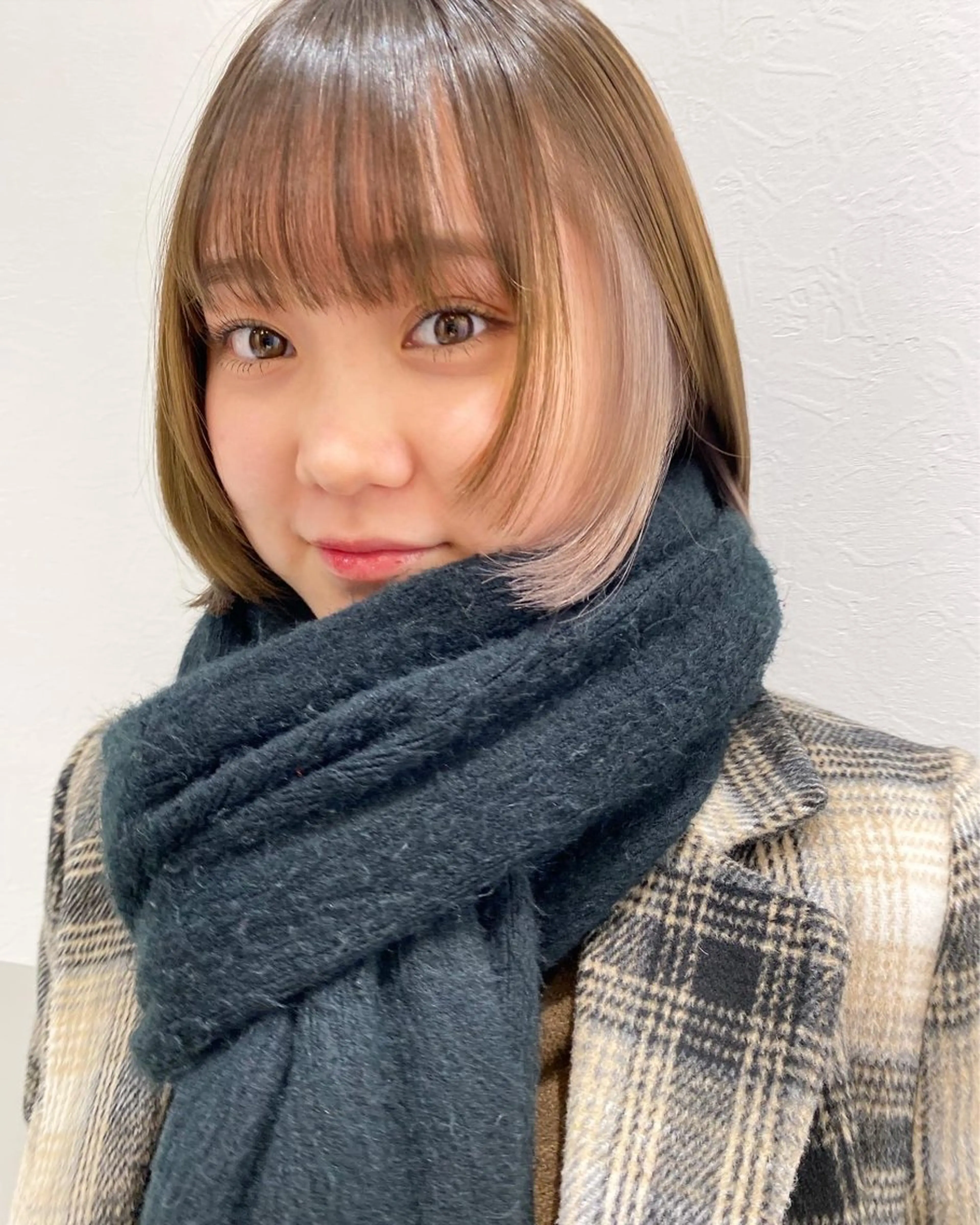 ショート 自由が丘最多の口コミ 美容師✨生板🌿のヘアスタイル