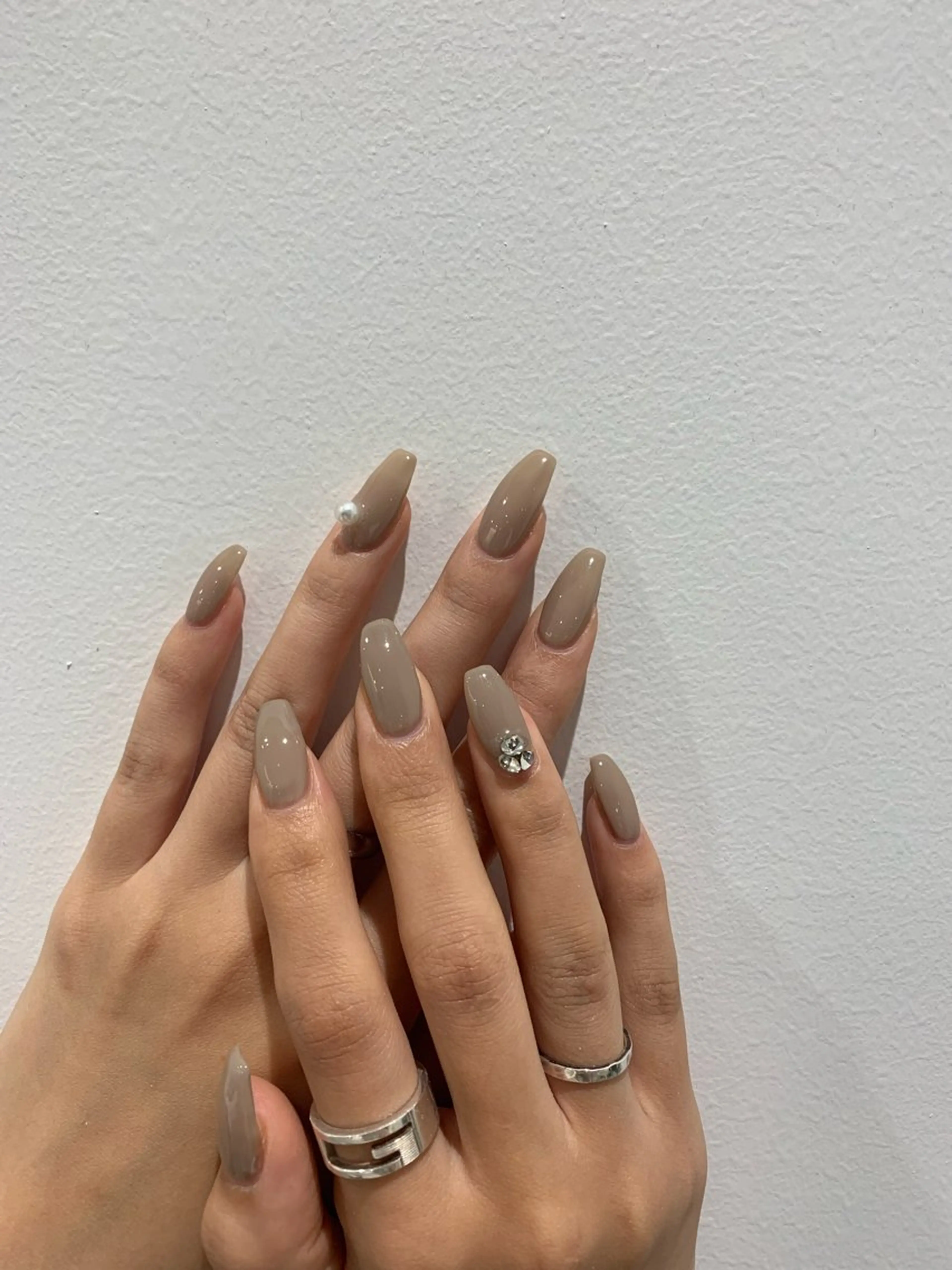 ネイル tote. airiのネイルデザイン