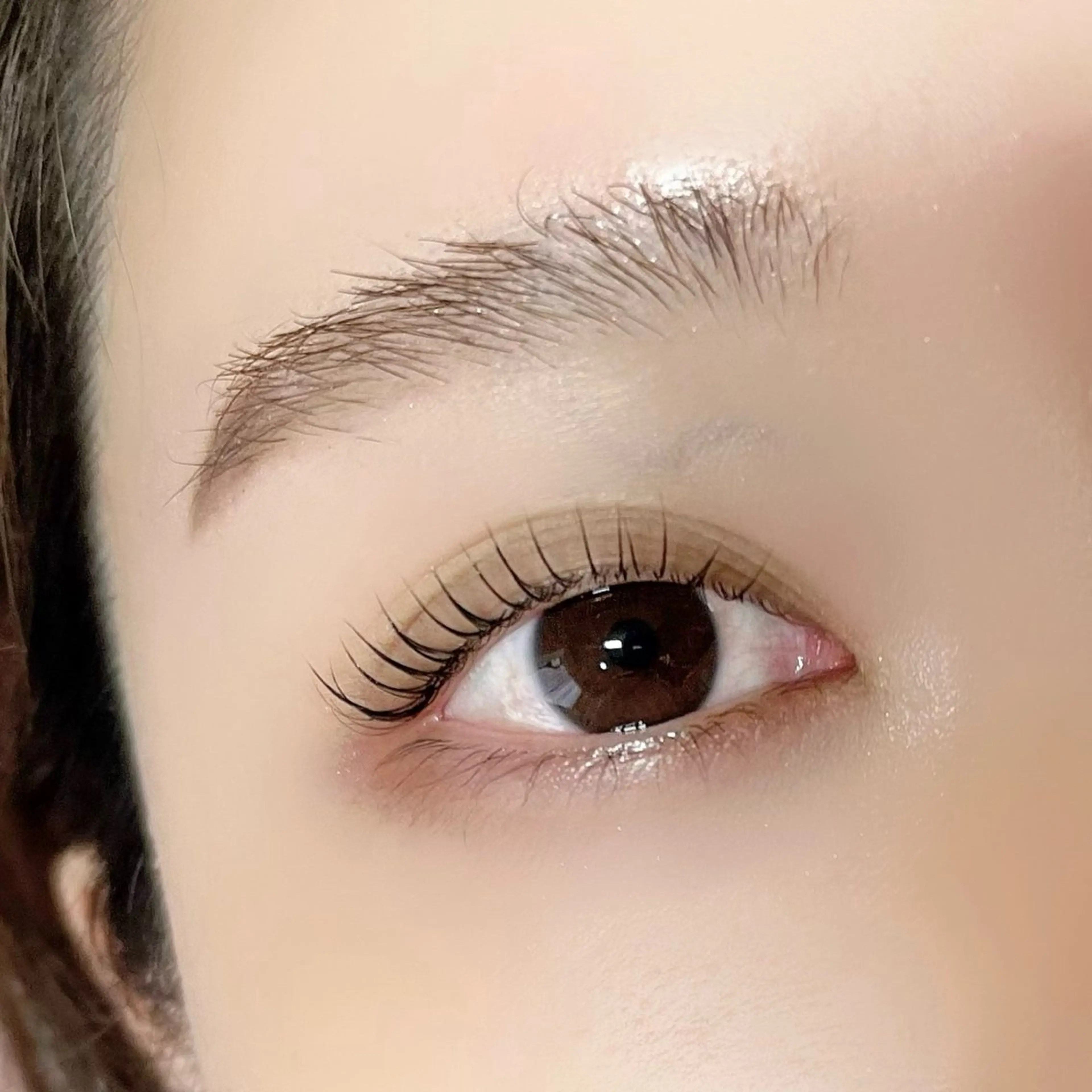 マツエク・マツパ マツパ eyelash salon M所属・M. yuinaの眉毛・アイブロウイメージ