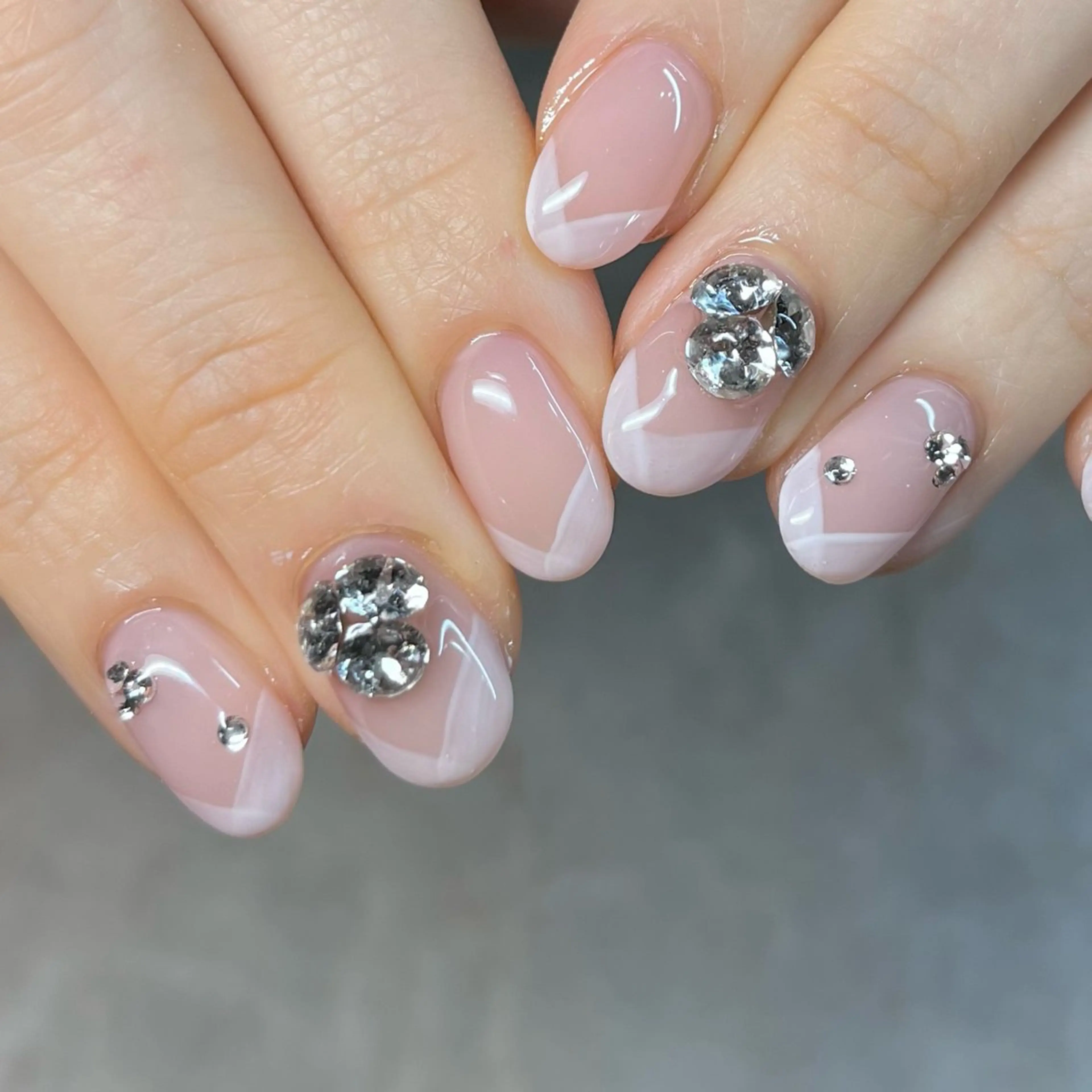 ネイル maison de NALIのネイルデザイン