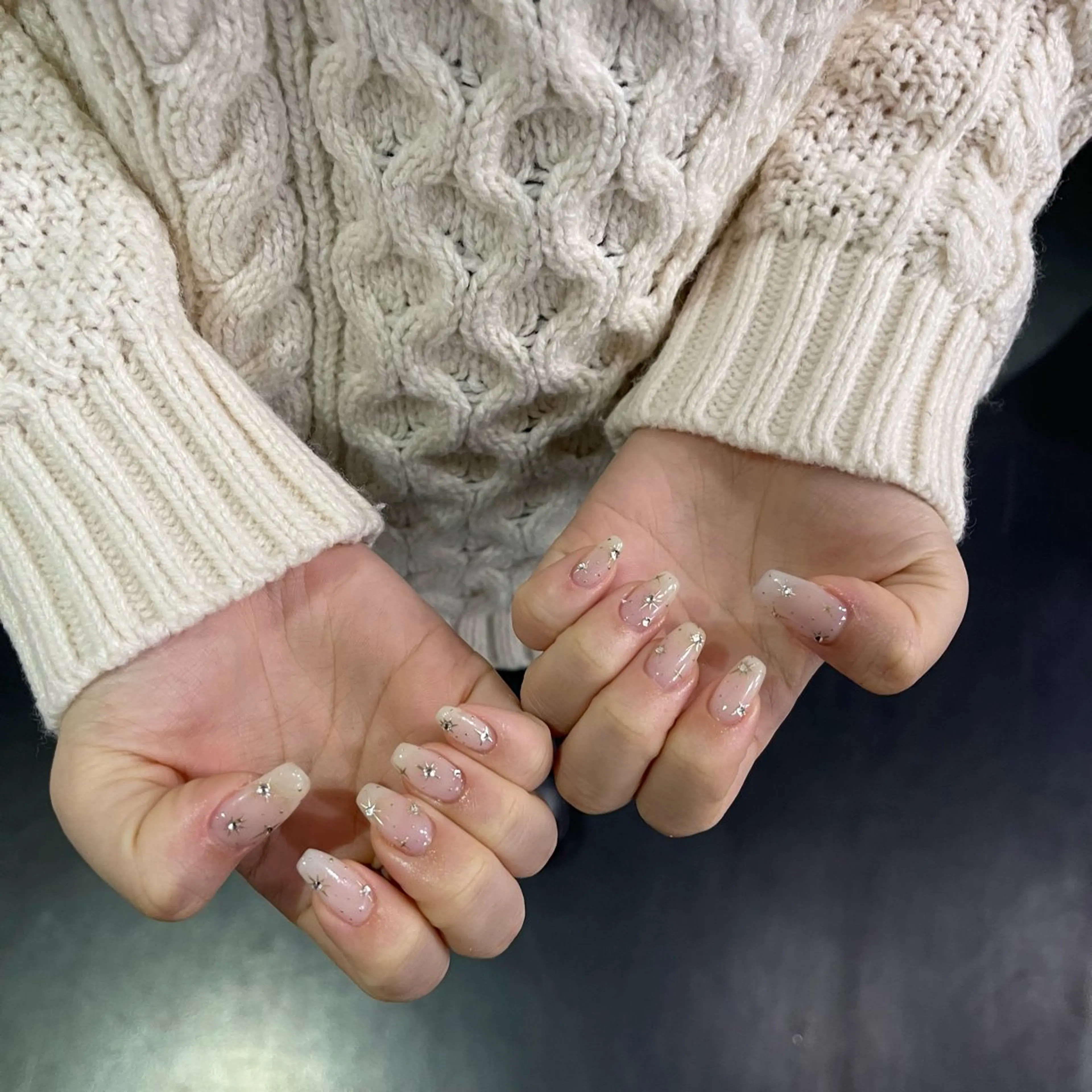 ネイル ハンドネイル Lily nailsのネイルデザイン