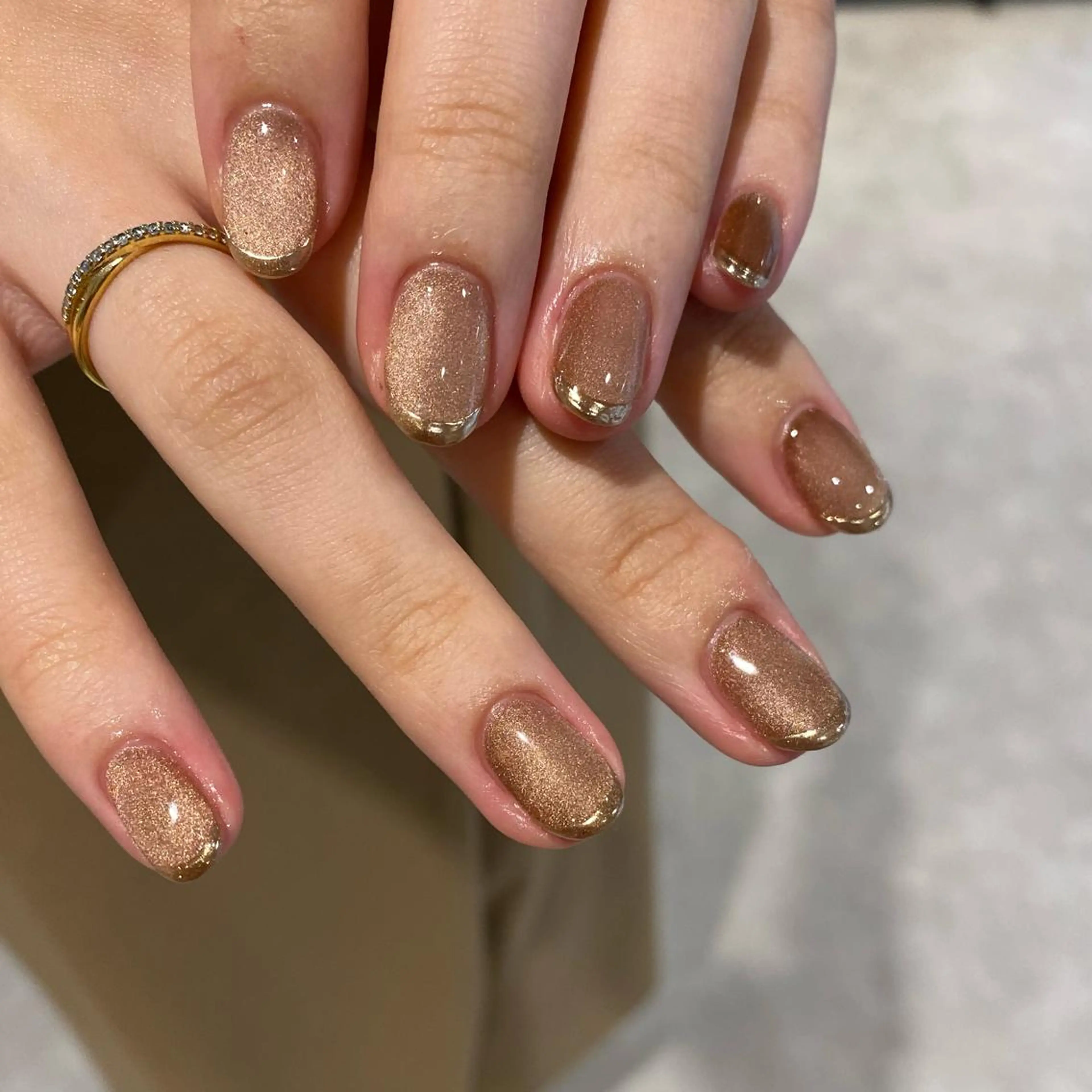 ネイル ハンドネイル RINO AMANE nailのネイルデザイン