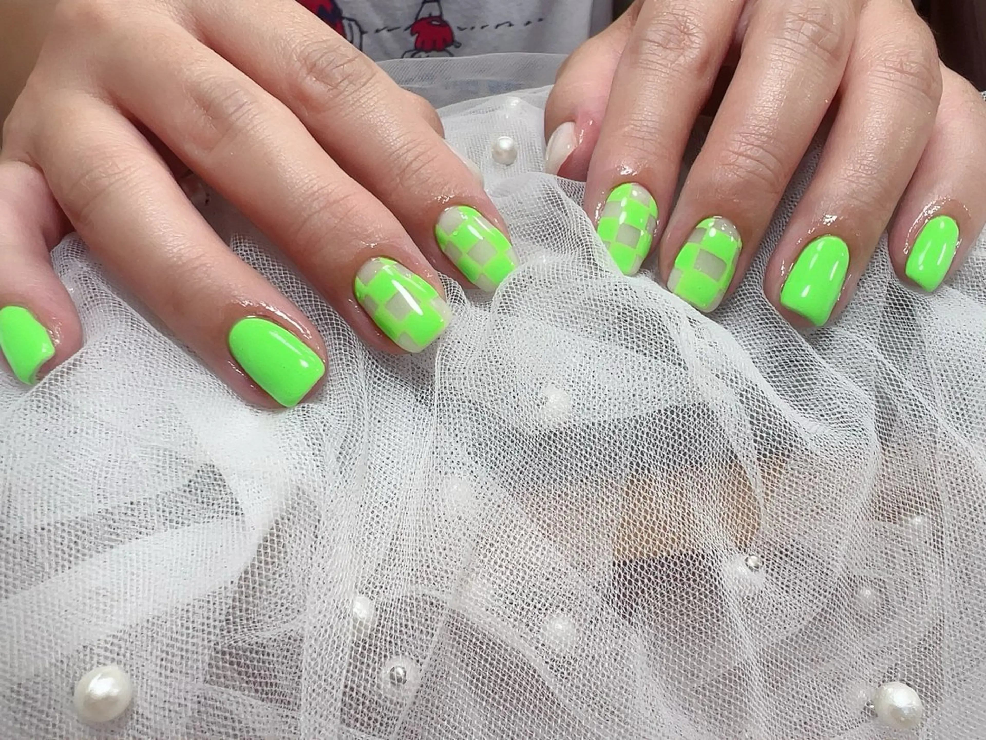 ネイル ハンドネイル Nail NaNaのネイルデザイン