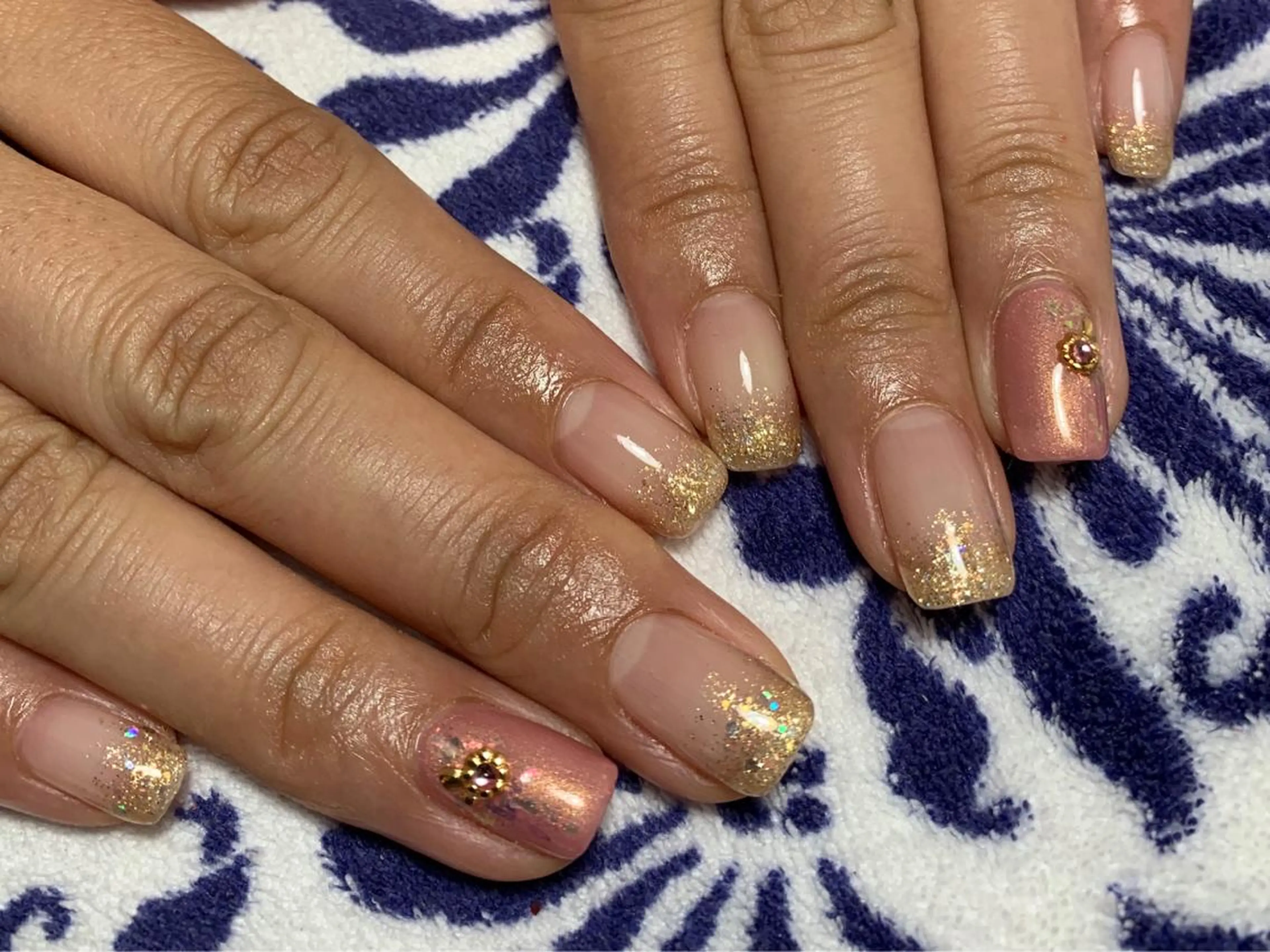 ネイル アートネイル disini所属・Disini nailのネイルデザイン