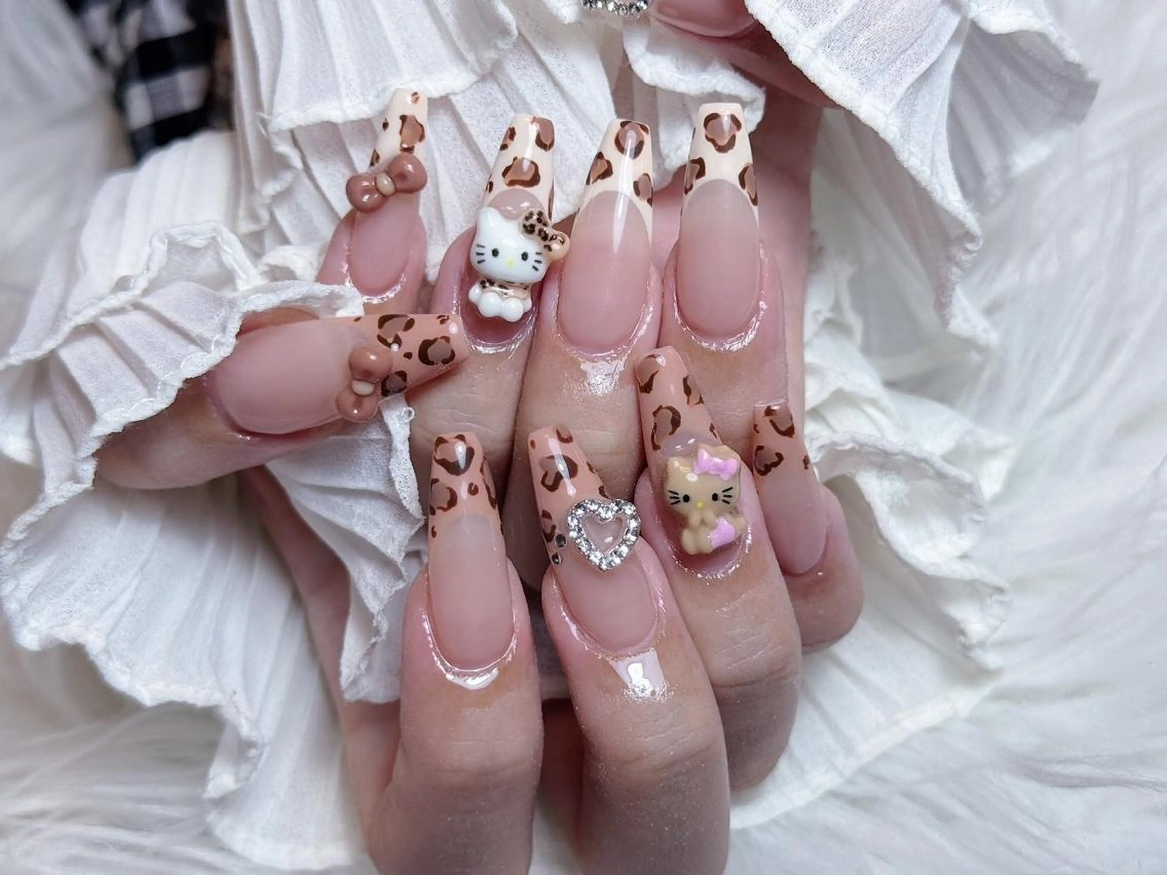 ネイル ハンドネイル 🌷Yun nail salon🌷のネイルデザイン