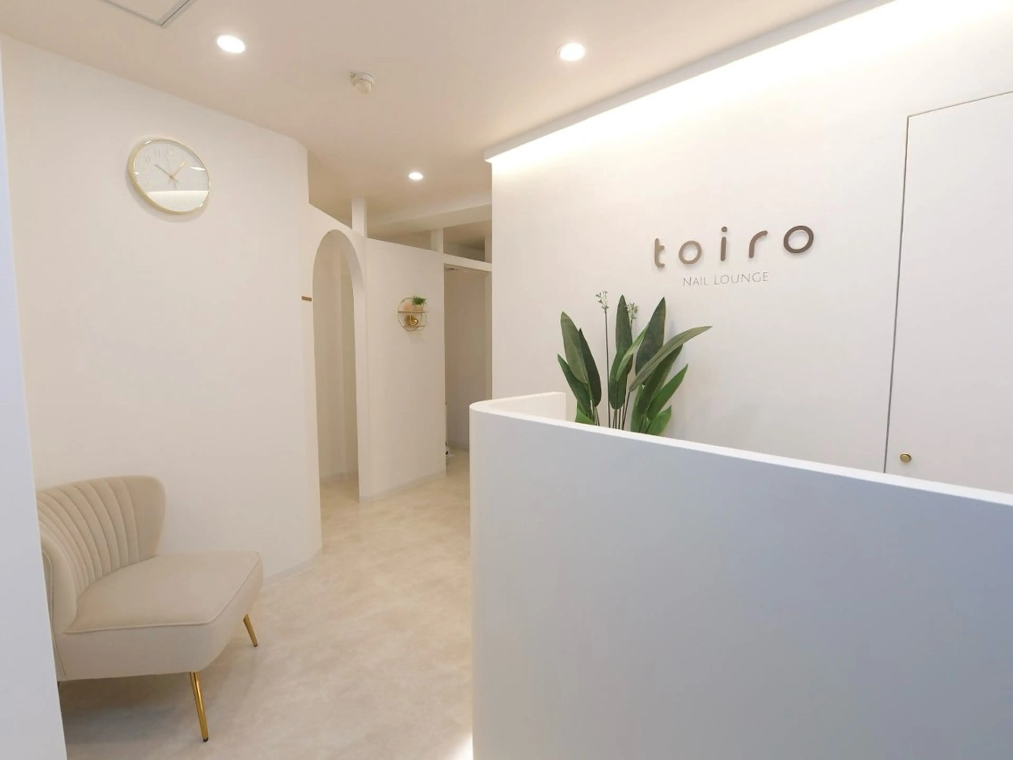 ネイル toiro NAILLOUNGEのネイルデザイン