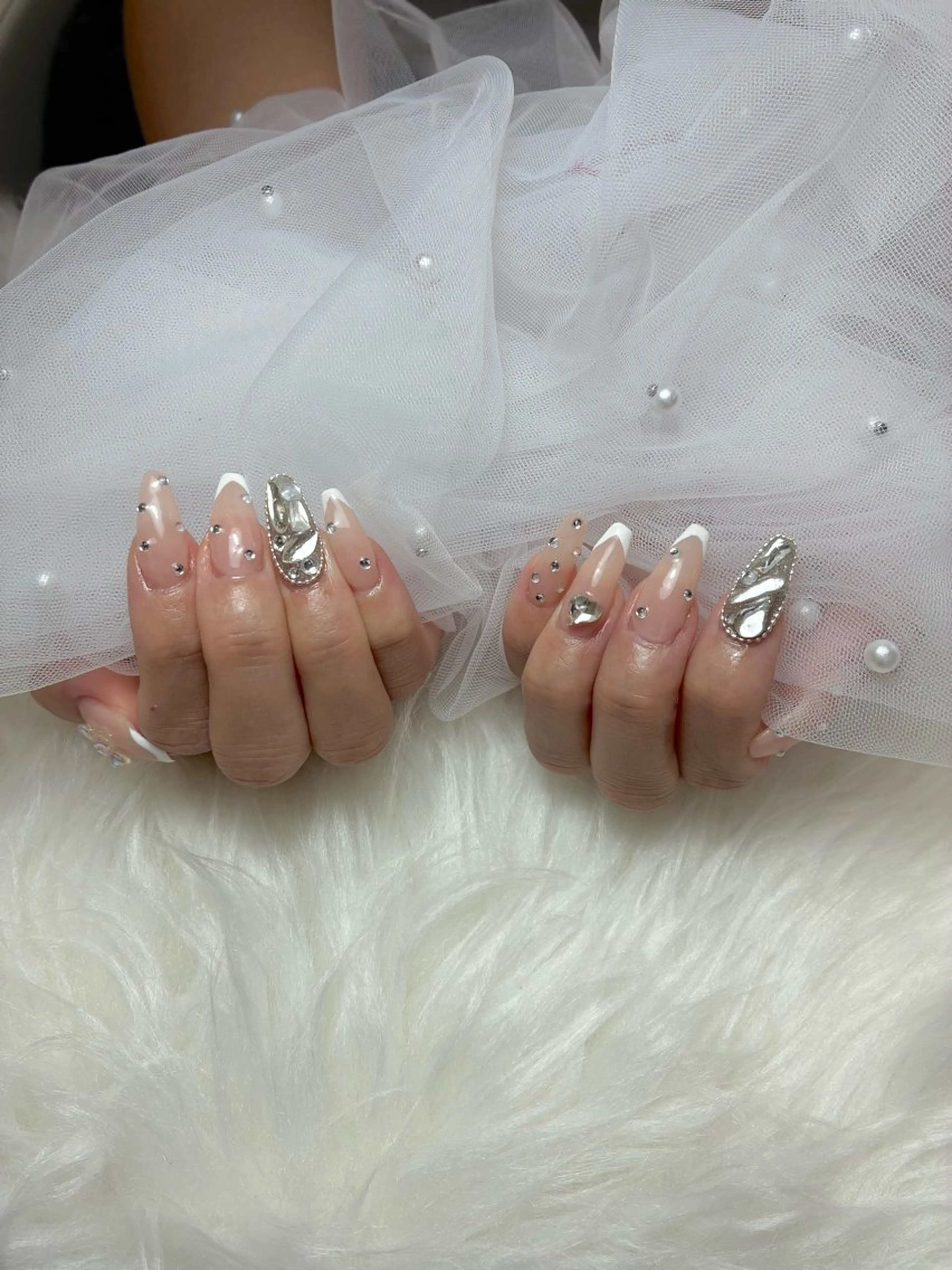 ネイル ハンドネイル 70. nail.のネイルデザイン
