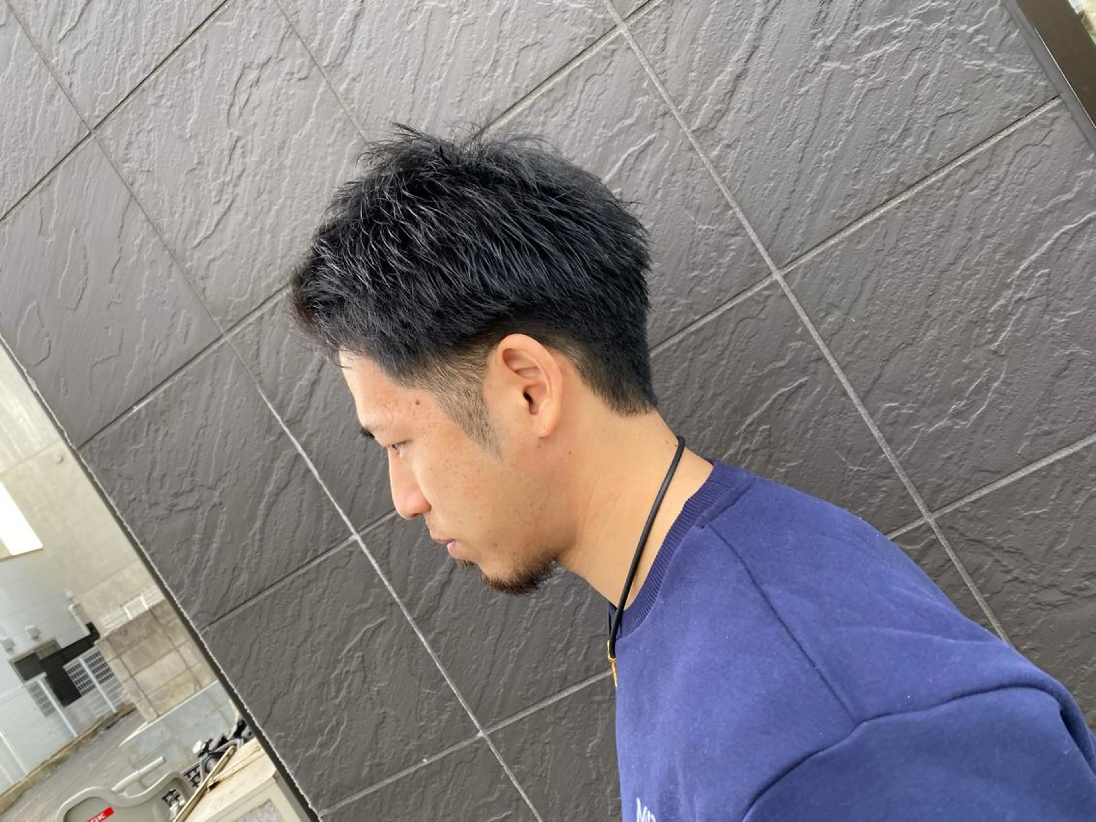 ショート カット 佐々木 菜摘のヘアスタイル
