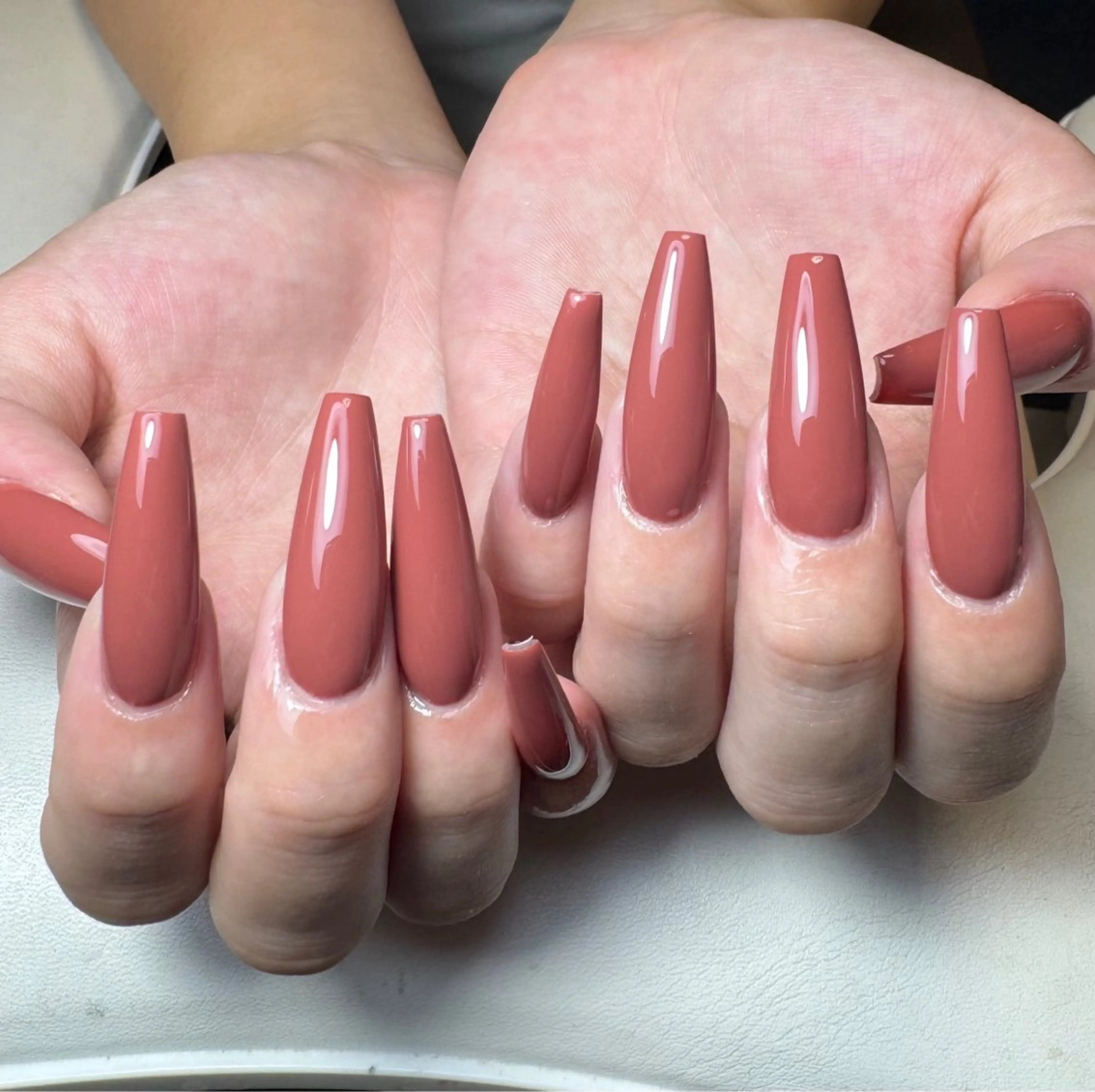 ネイル ハンドネイル ain nailのネイルデザイン