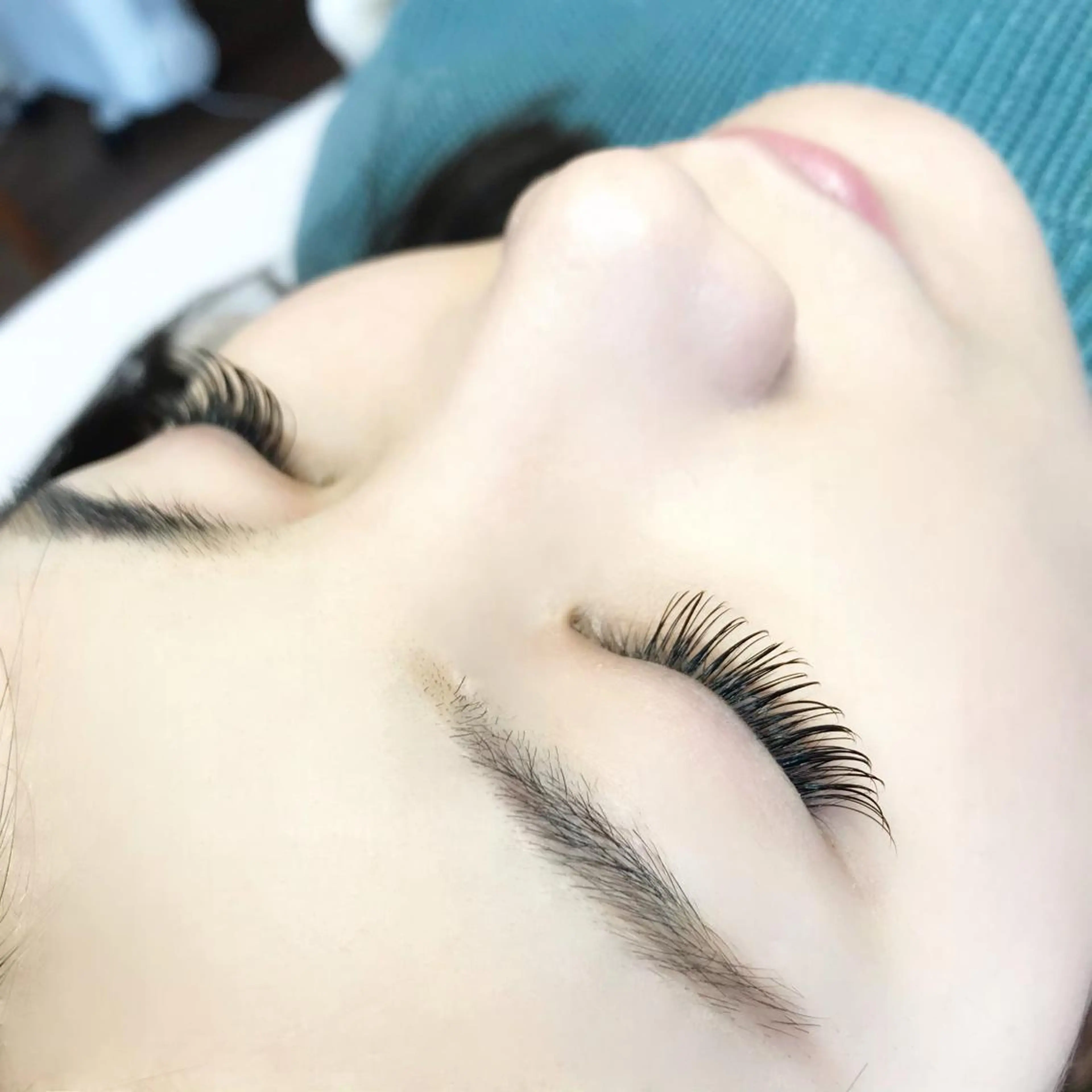 マツエク・マツパ マツエク francesca eyelash所属・中島 顕子のマツエク・マツパデザイン