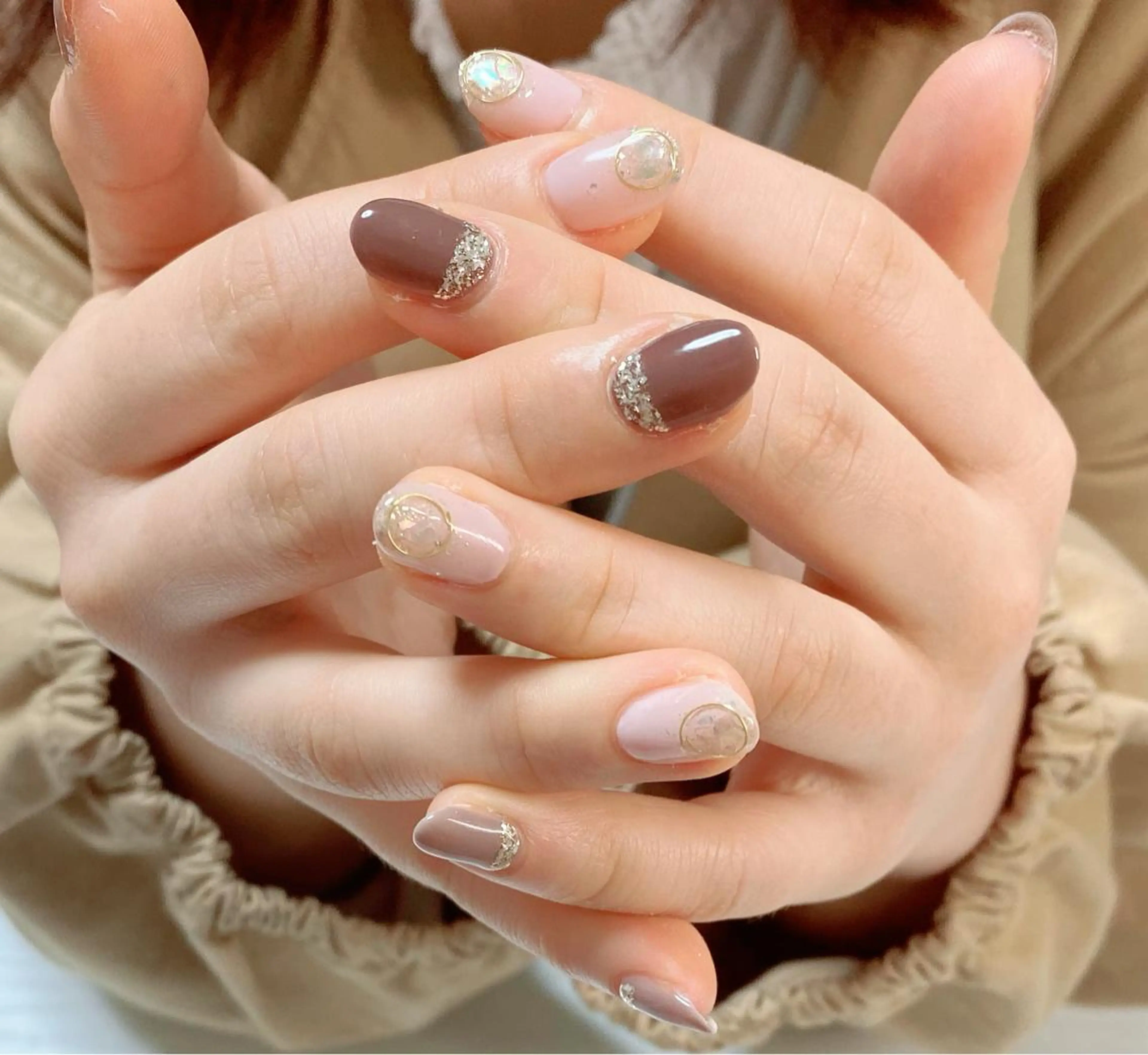 ネイル eyelash & nail AN所属・eyelash & nail ANのマツエク・マツパデザイン