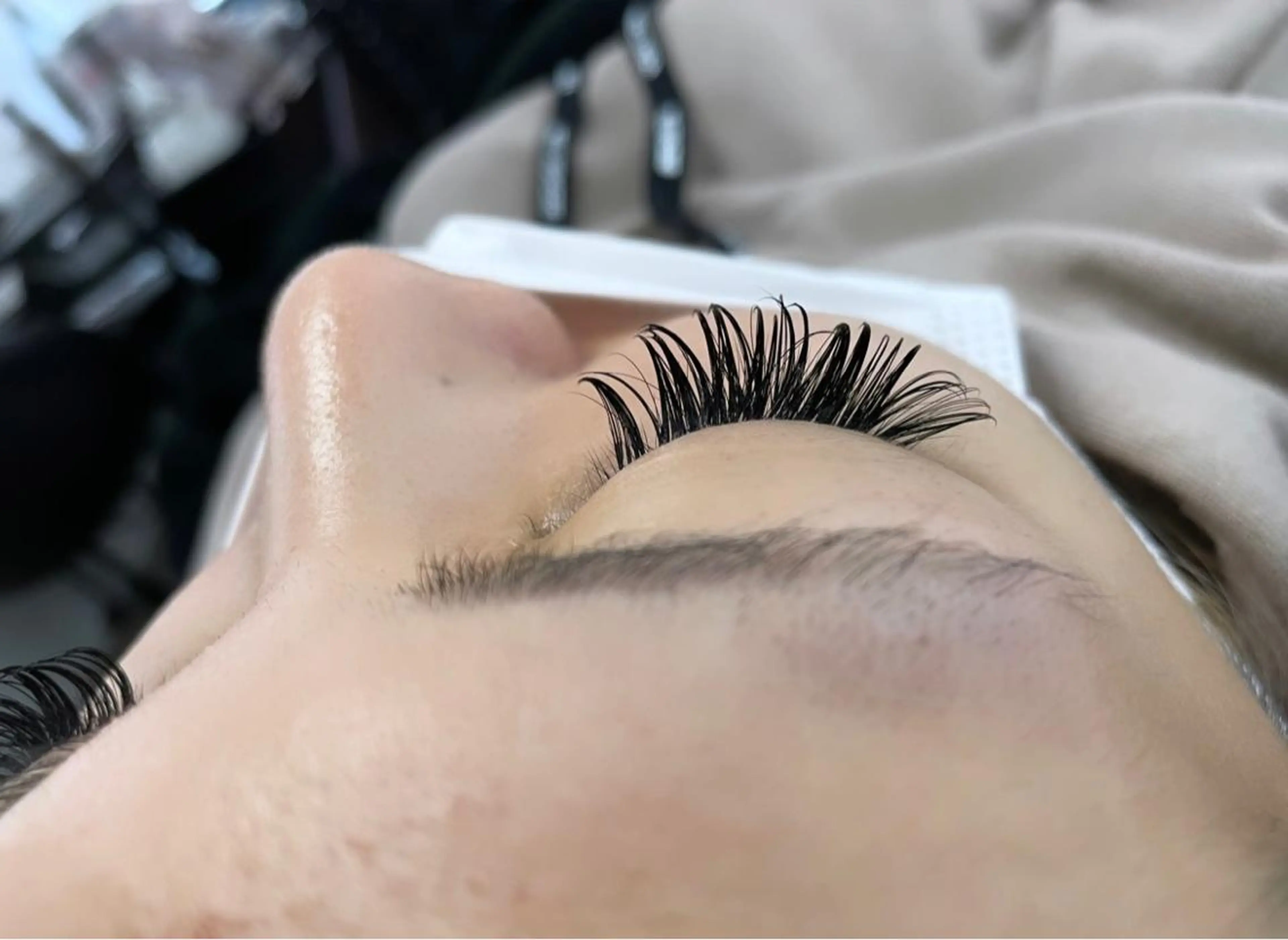 SESUNNY セサニー　SEIRAのマツエク・マツパデザイン