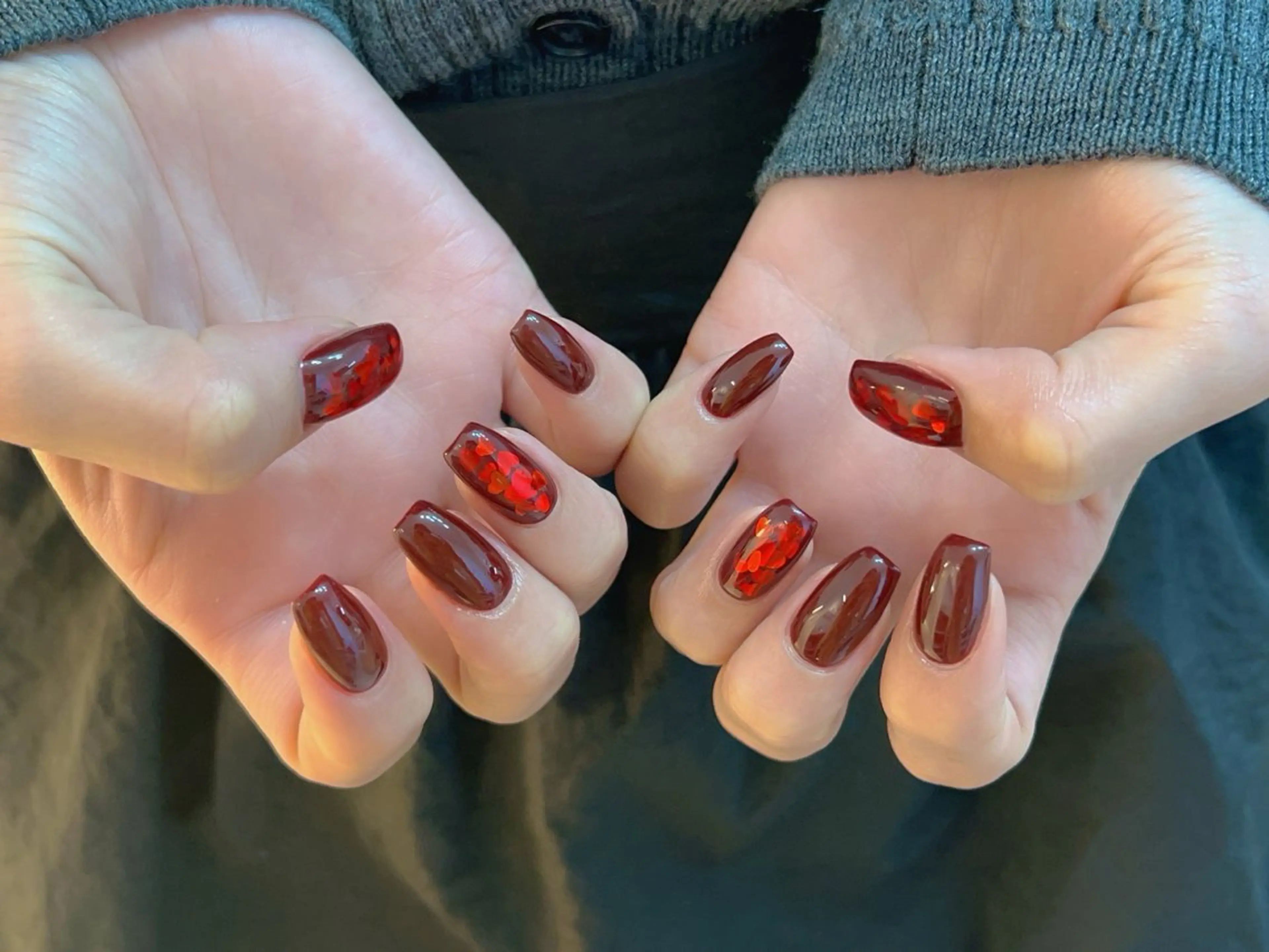 ネイル ハンドネイル L&Y Nail salonのネイルデザイン