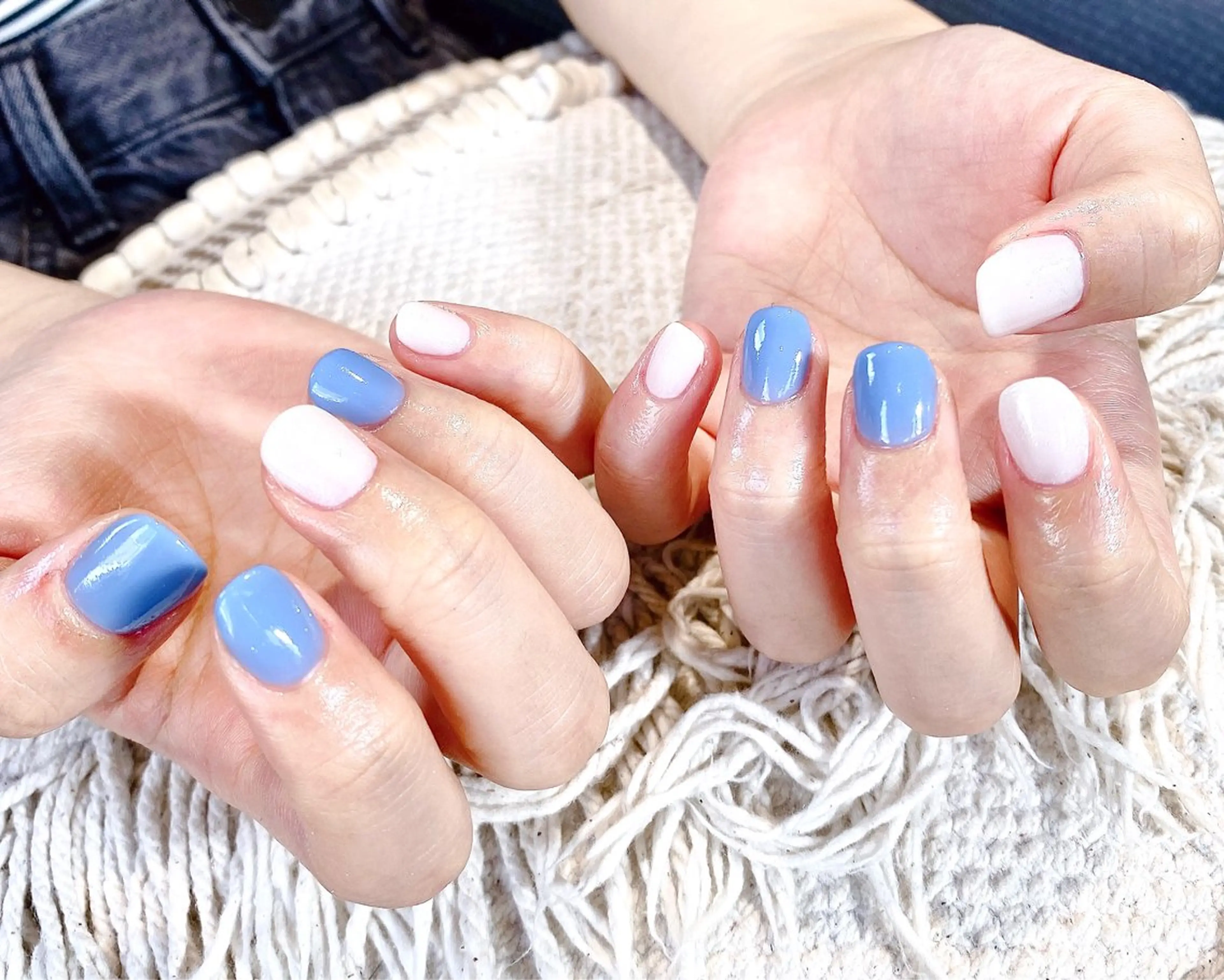 ネイル ハンドネイル sōko Hair&Nail Salon所属・megu  / sōko nailのネイルデザイン