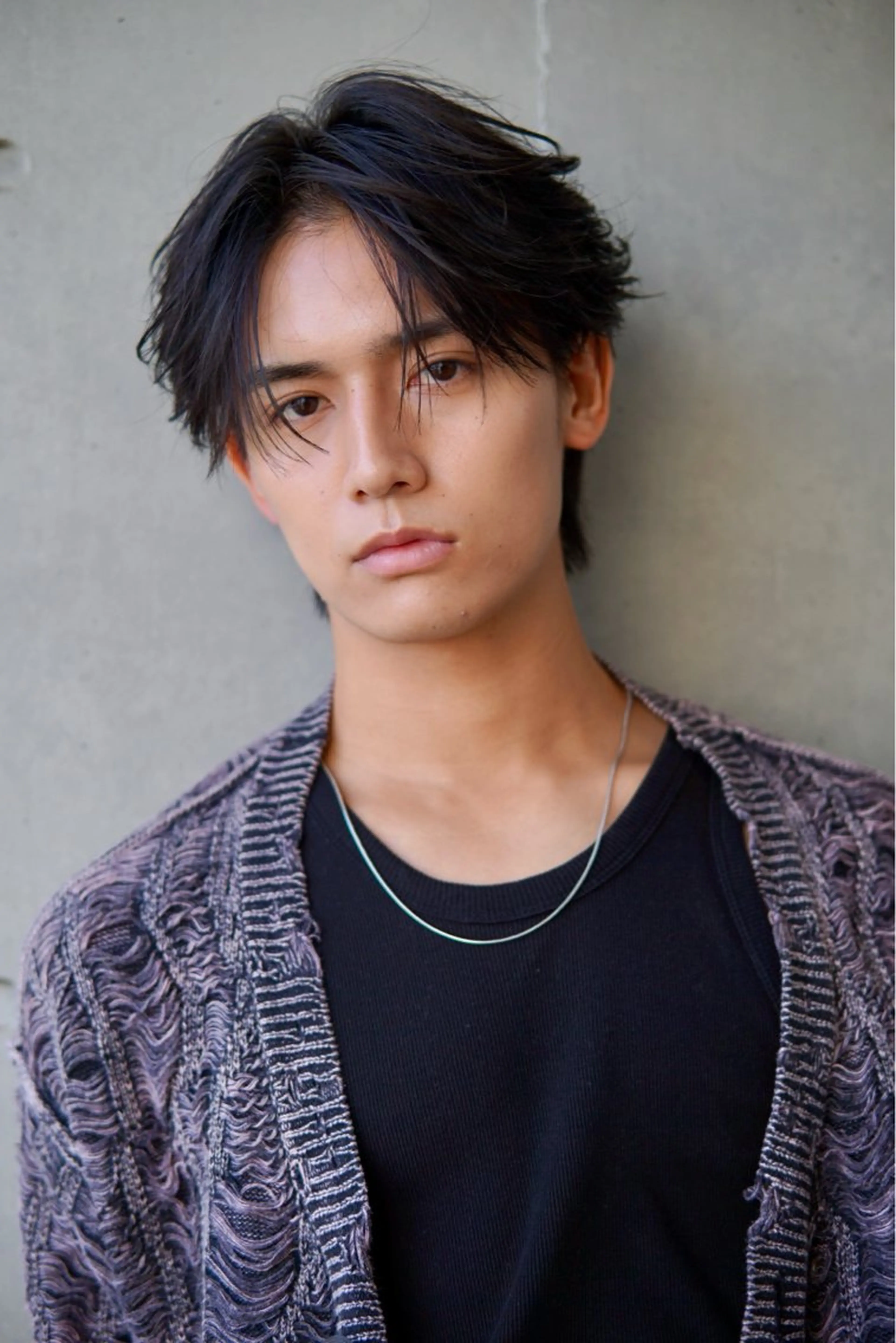 ［土日・祝日限定］骨格補正メンズカット＋ニュアンスorフェザーパーマ✨の写真