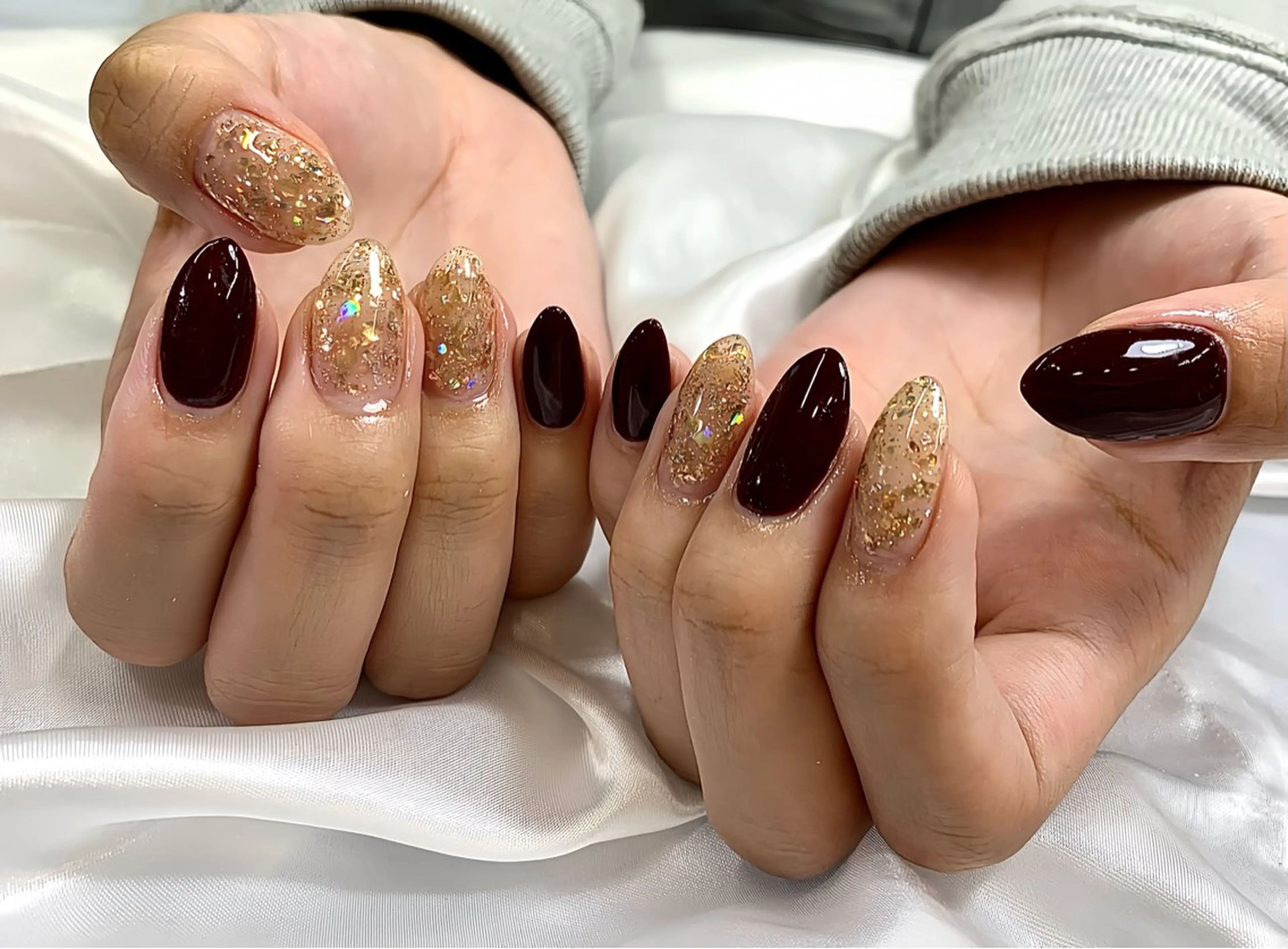 ネイル ハンドネイル MOCHI NAIL 川越東口のネイルデザイン