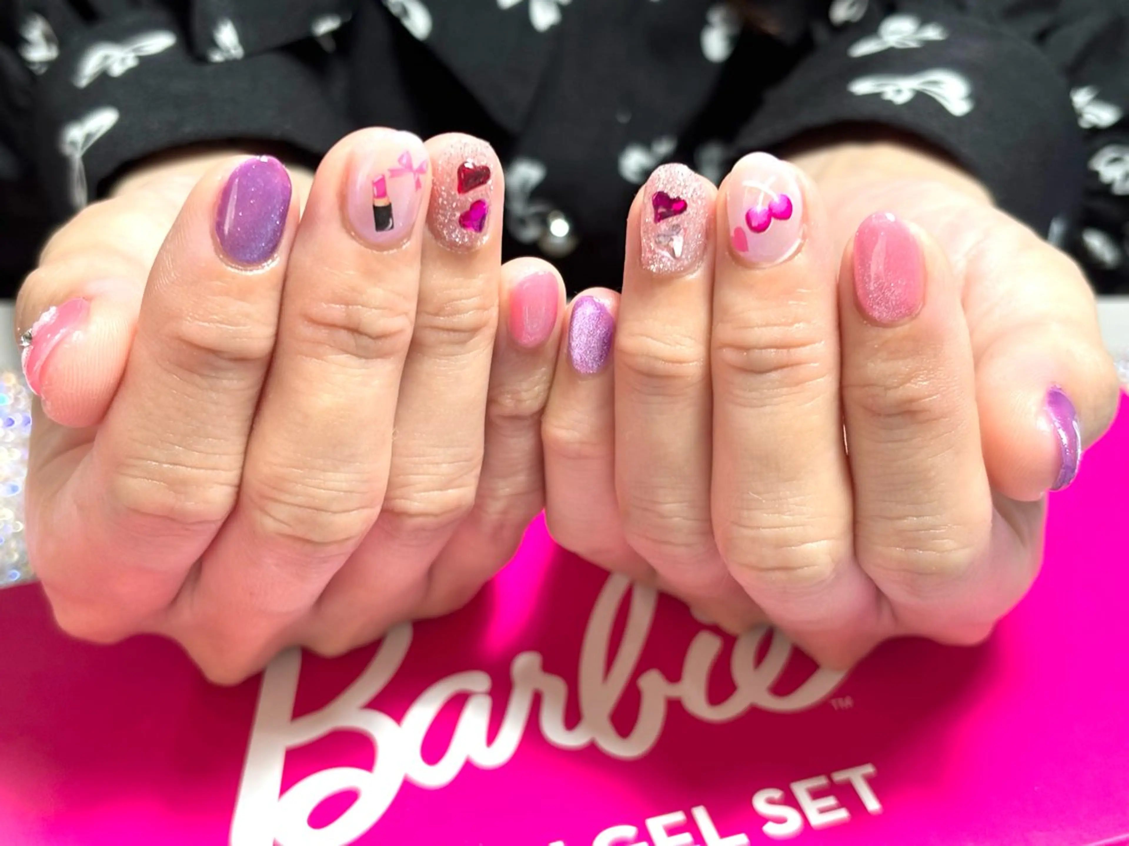 ネイル Nail&Spa SeaGlass所属・SeaGlass tomoのネイルデザイン