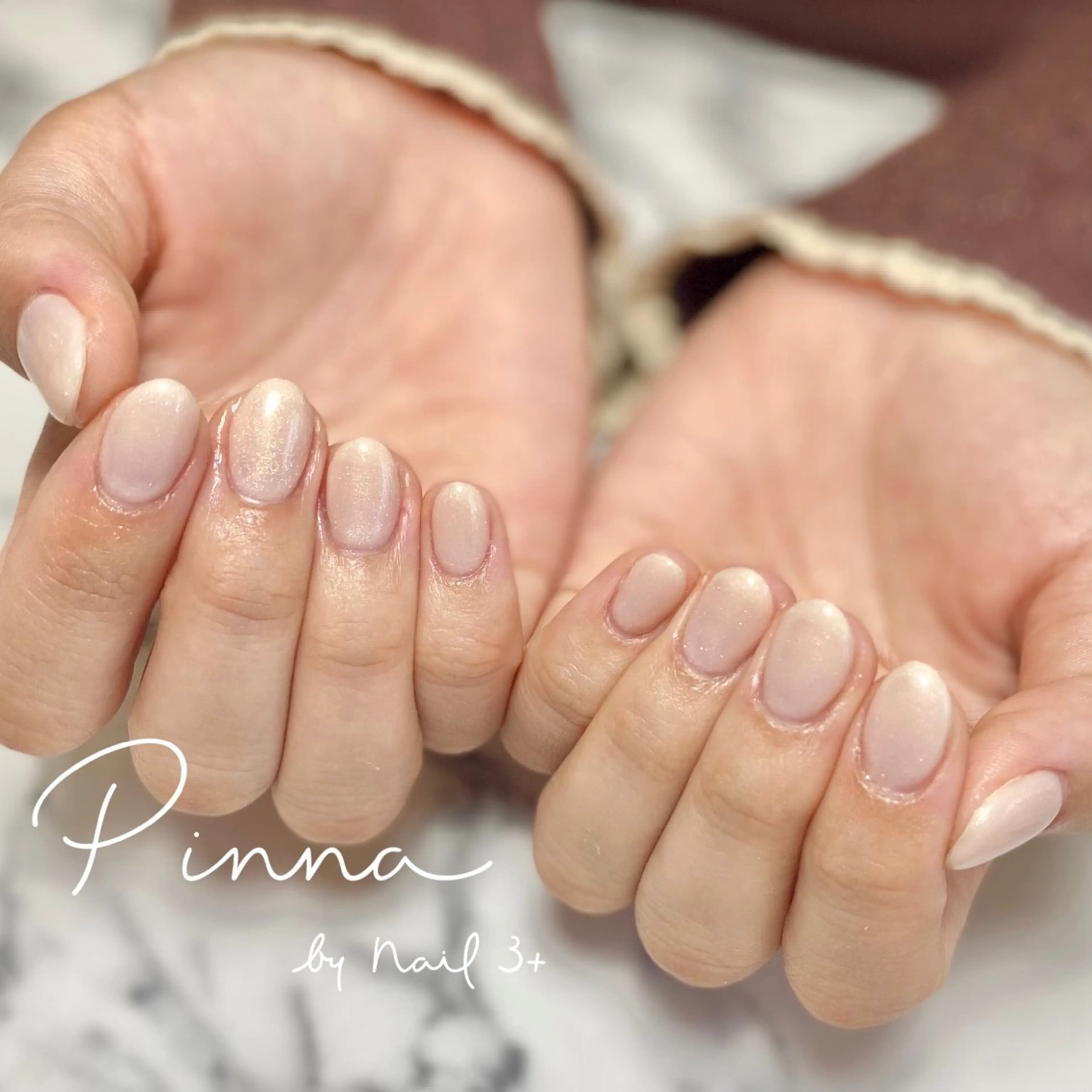 ネイル Pinna by nail3+所属・Mayu 🌷🦋のネイルデザイン