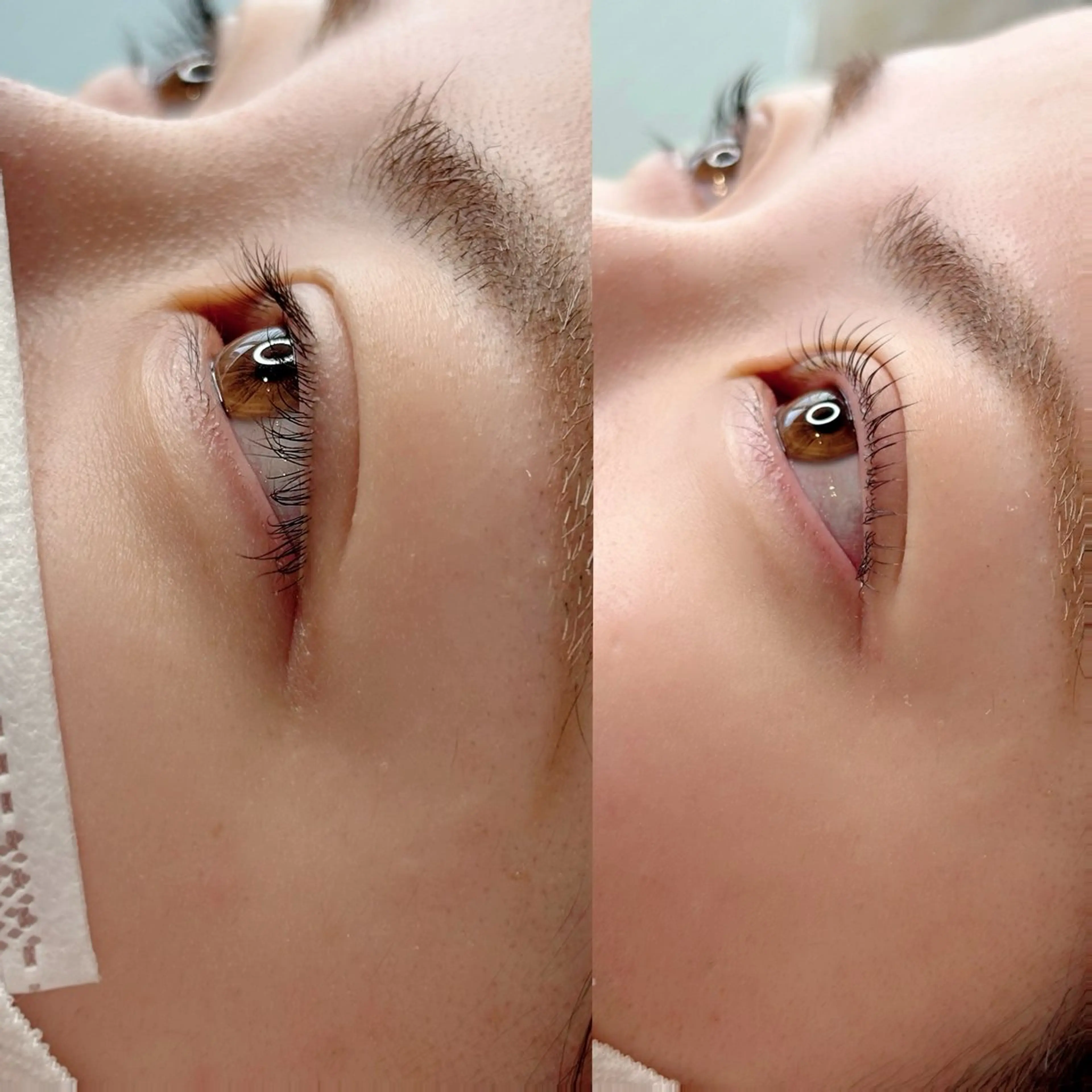 マツエク・マツパ ケラチンラッシュリフト パリジェンヌラッシュリフト 一重×まつ毛パーマ マツパ By color  EYE&NAIL所属・BY  COLOR eyedesinのマツエク・マツパデザイン