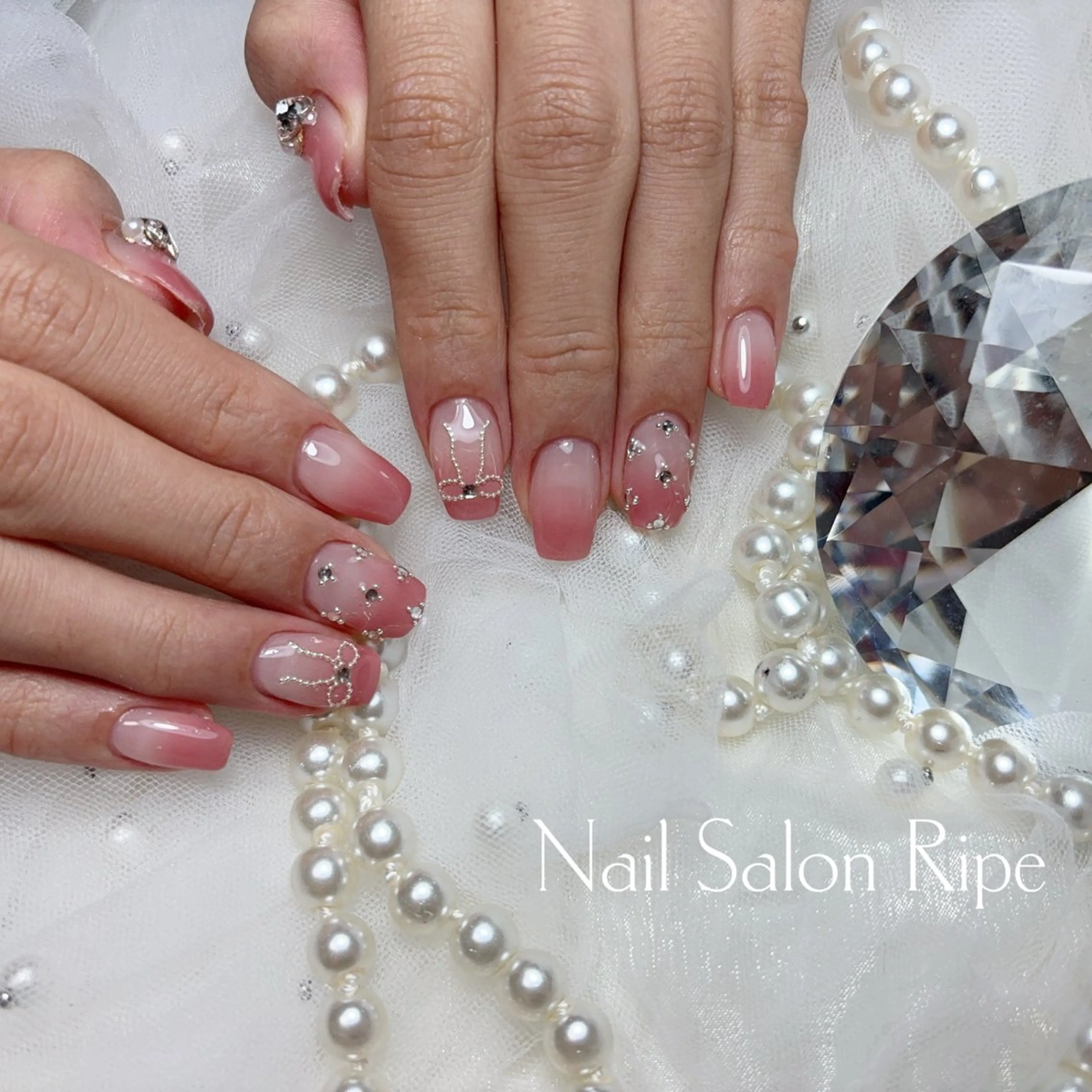 ネイル ハンドネイル Nail Salon Ripe所属・Nail Salon Ripeのネイルデザイン