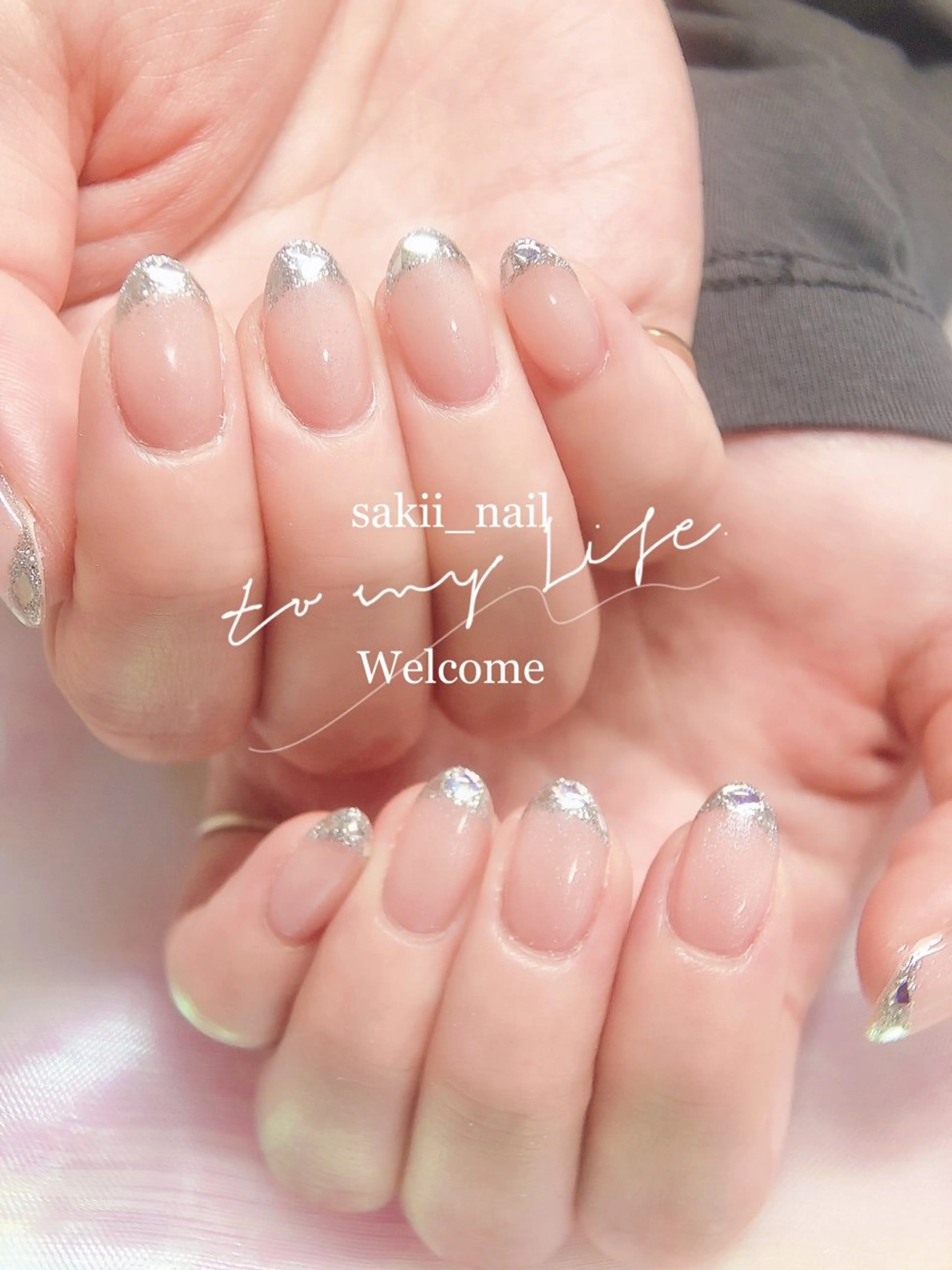 ネイル ハンドネイル sakii_nail所属・sakii_nail nailのネイルデザイン