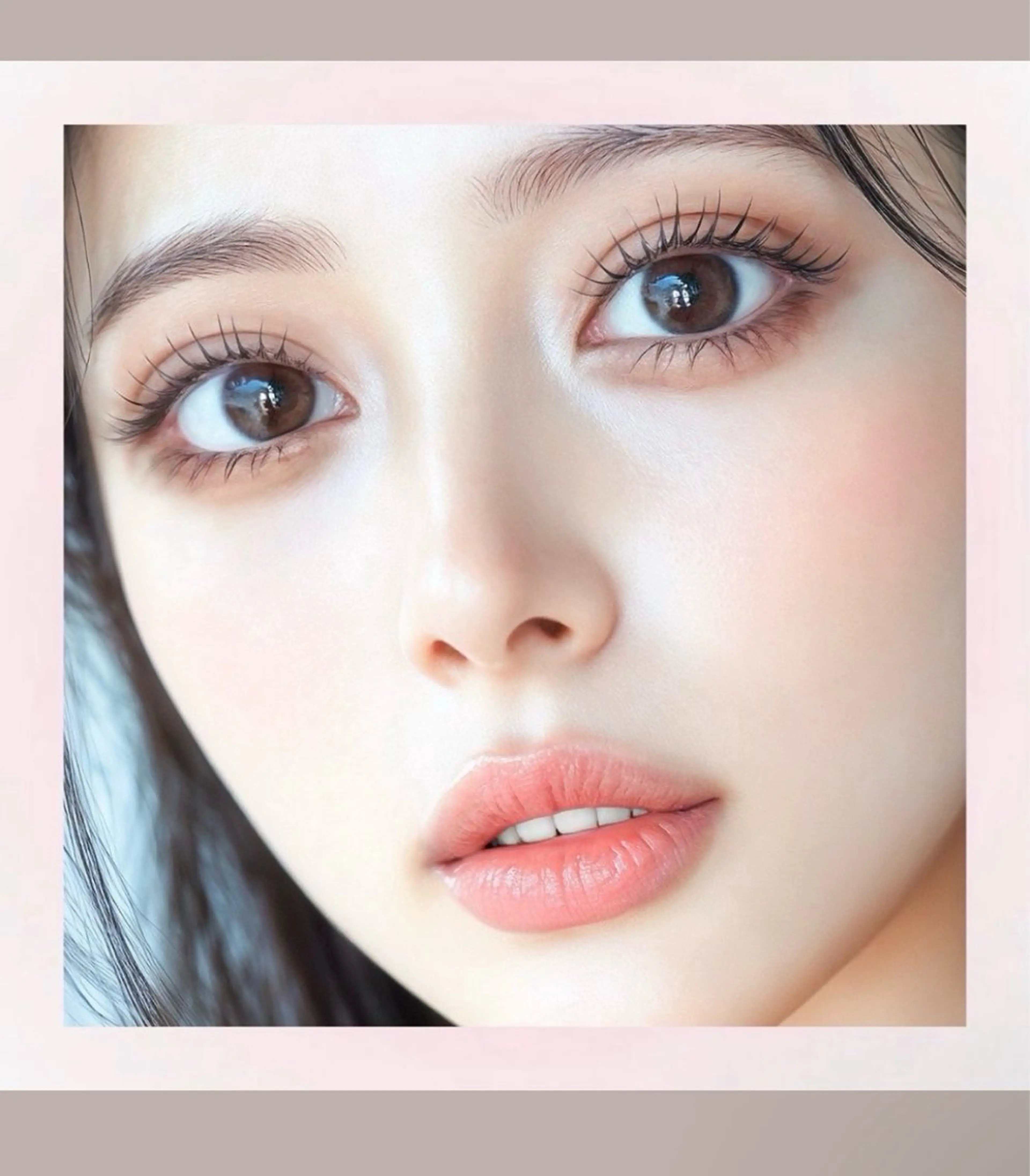 マツエク・マツパ マリーテレジア 玉城のマツエク・マツパデザイン