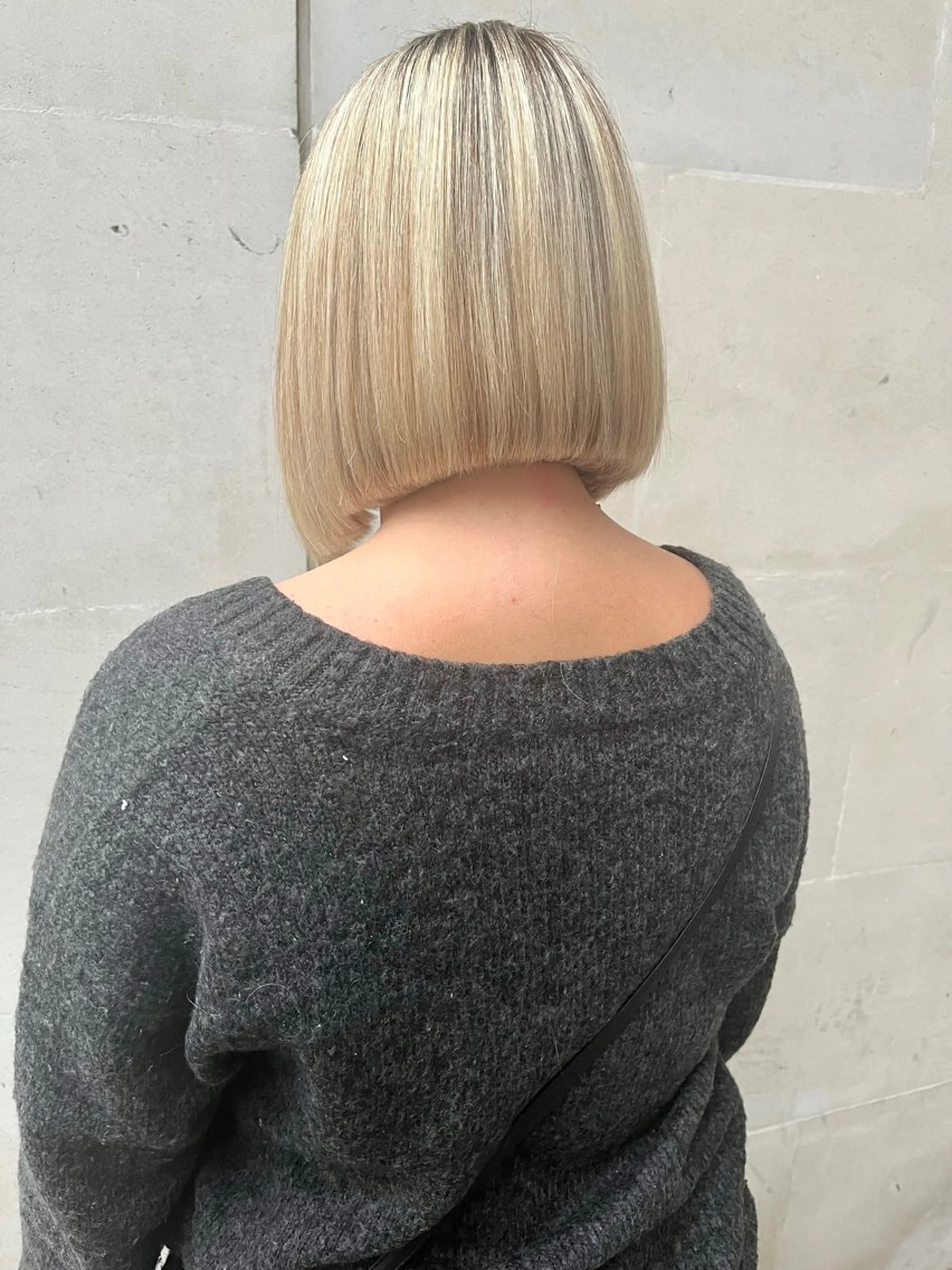 ミディアム 上板橋駅から徒歩2分 /モデル募集中！のヘアスタイル