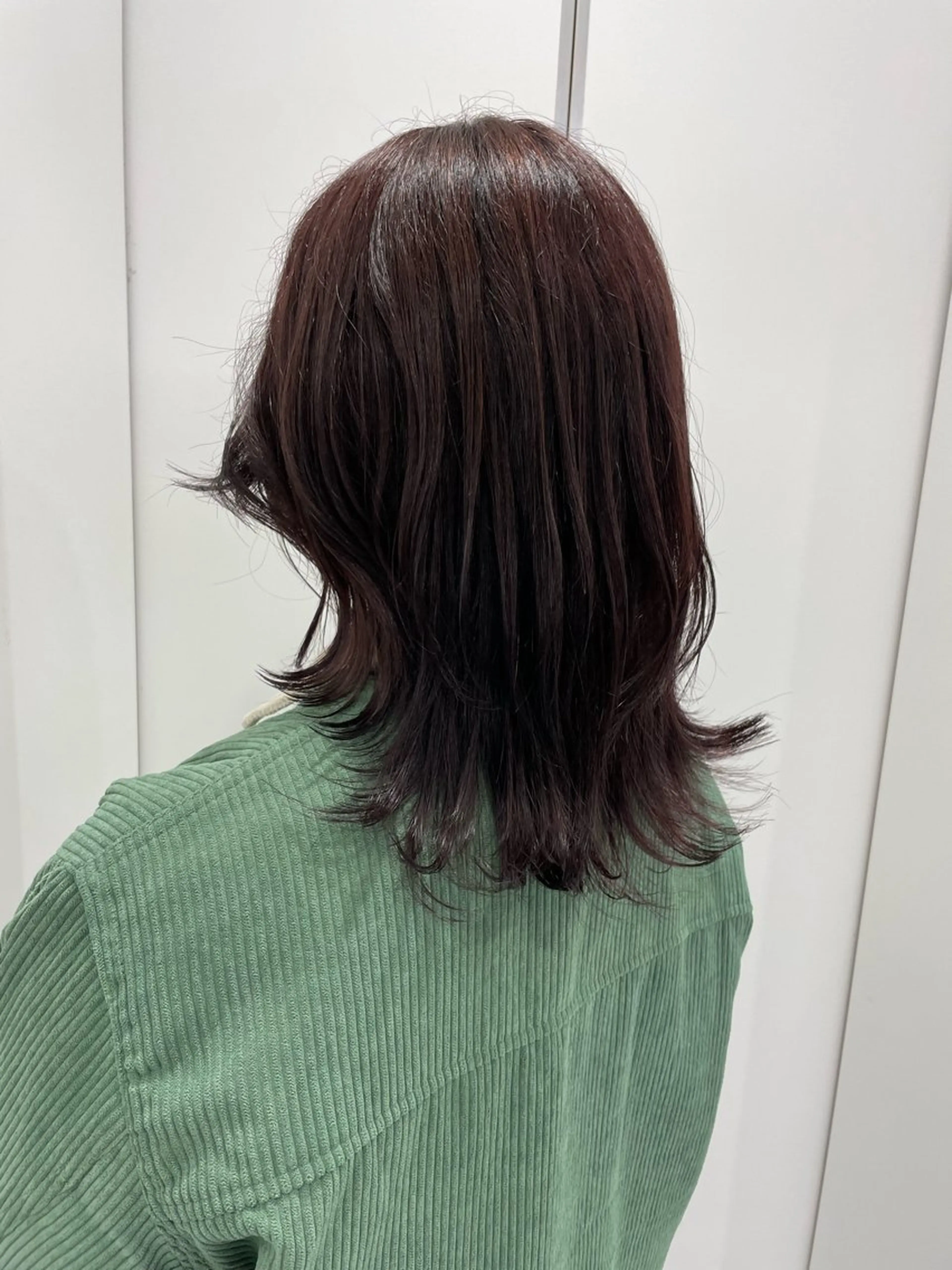 ミディアム 💍大人デザイン /ハイトーン♡リクトのヘアスタイル