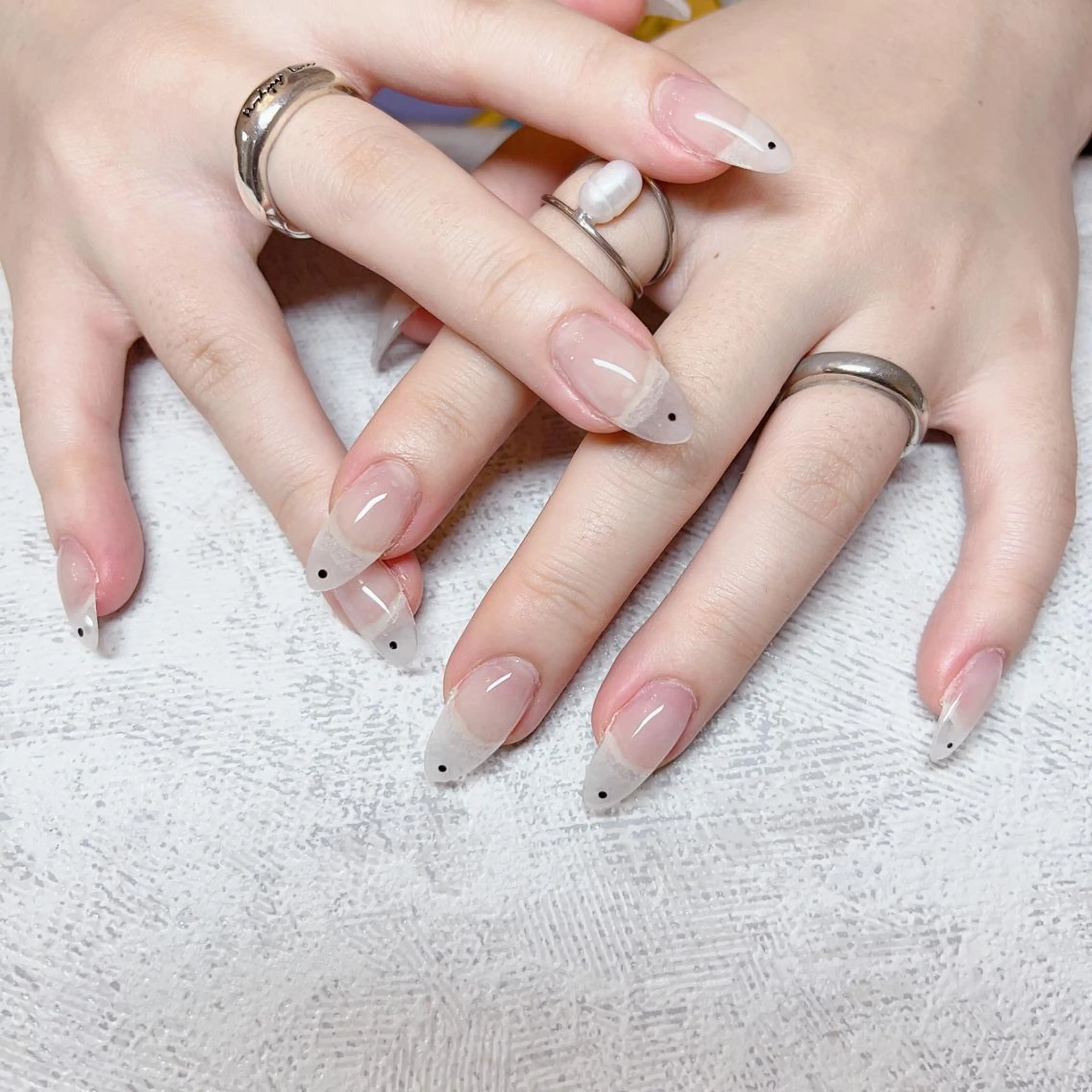 ネイル Nill .のネイルデザイン