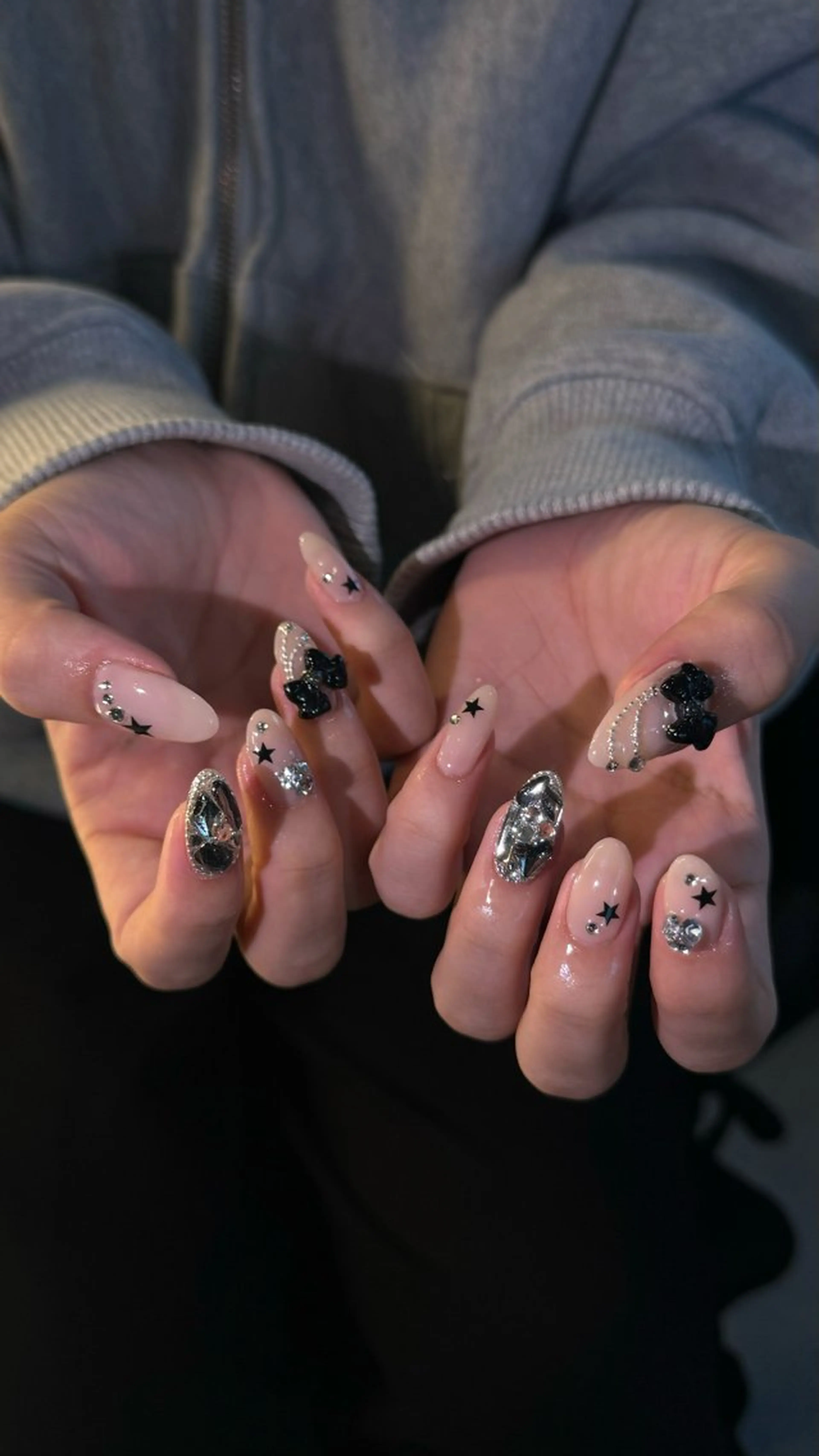 ネイル ハンドネイル ･:*Meinail ･:*のネイルデザイン