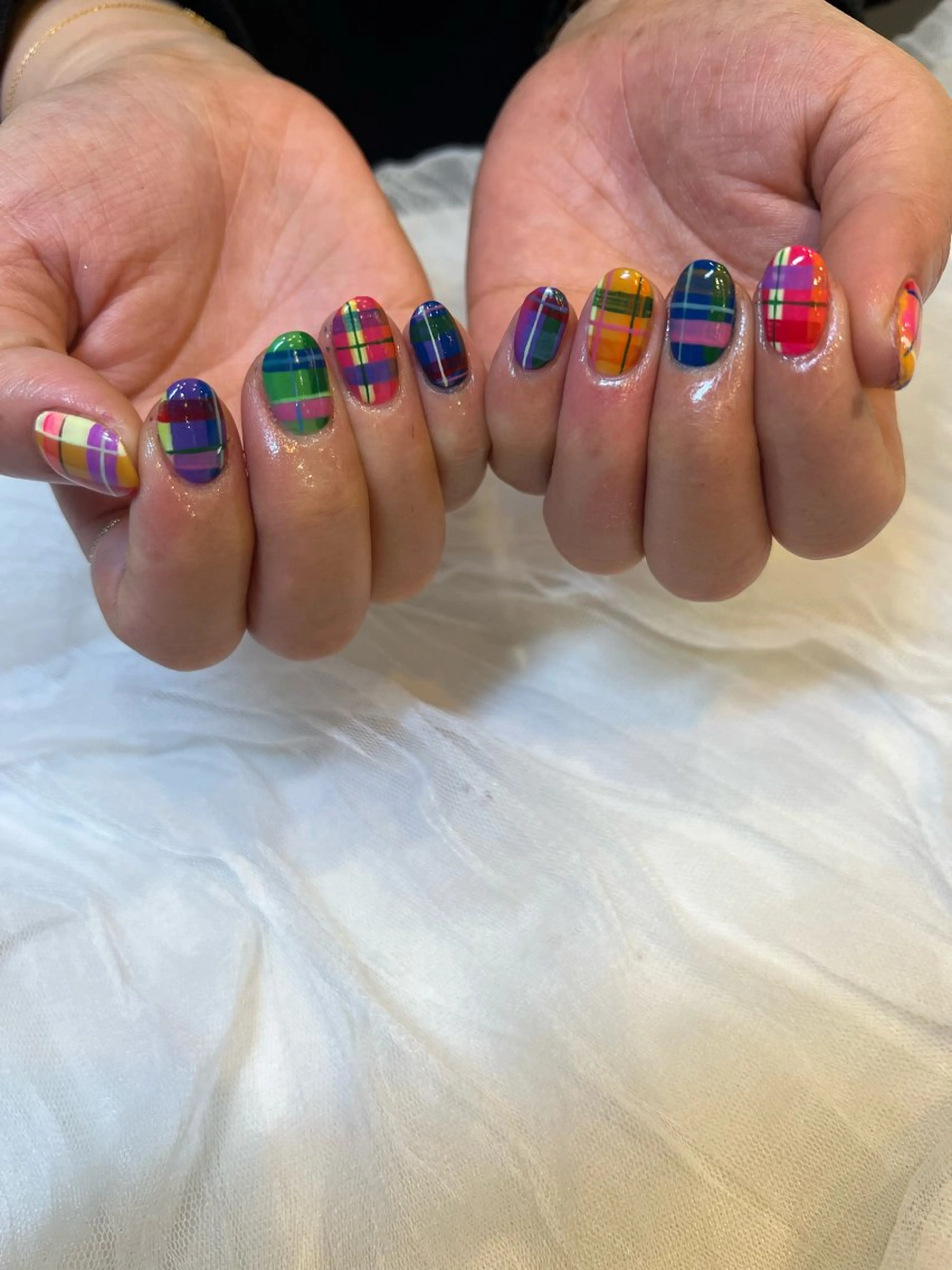 ネイル maison　opus所属・nailartist lisaのネイルデザイン